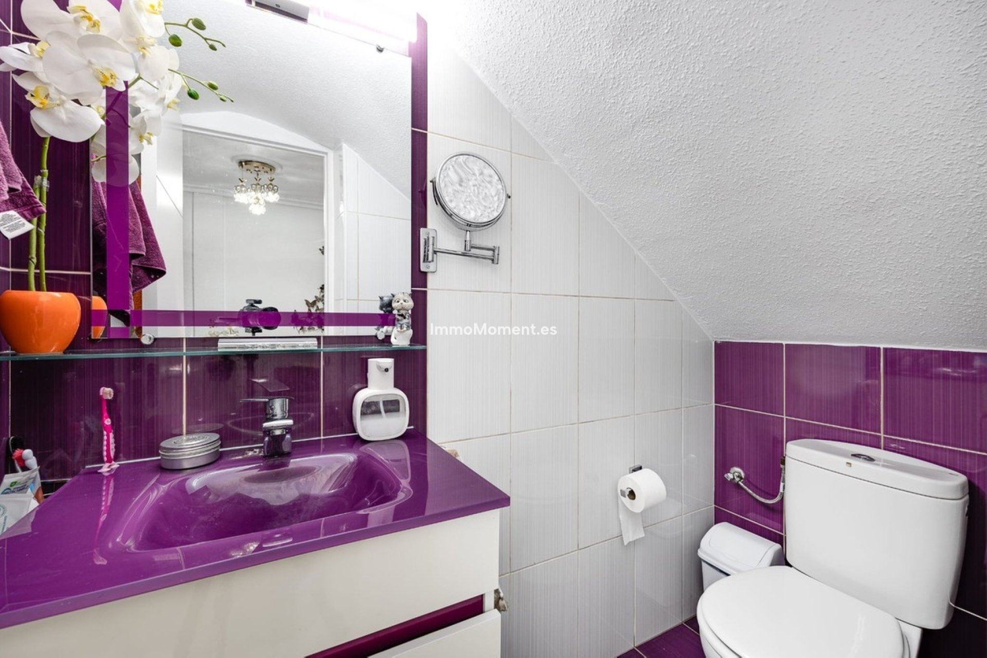 Revente - Maison mitoyenne - Torrevieja - Torrevieja Centro