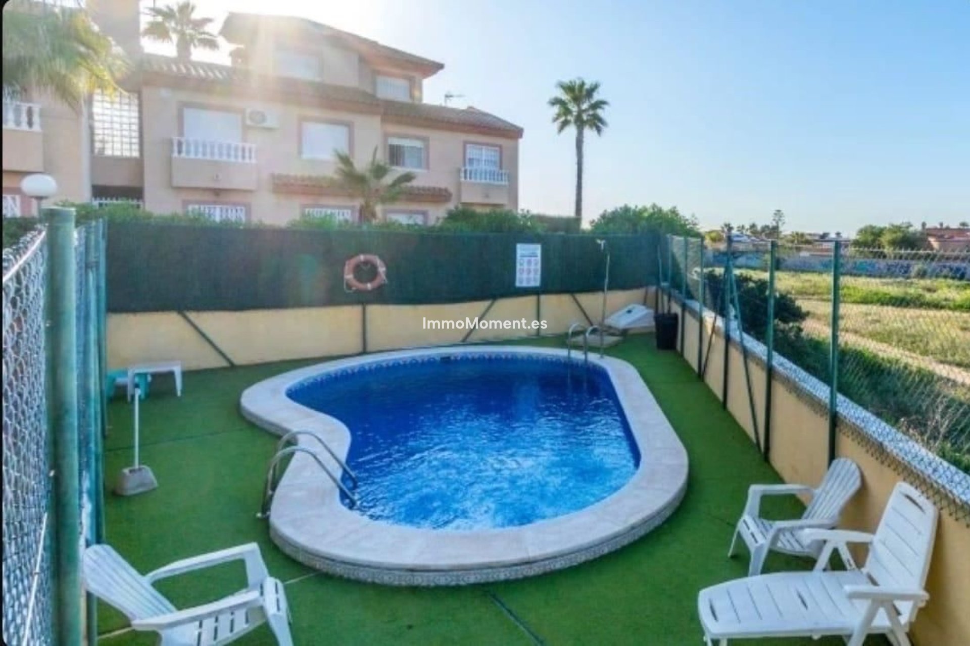 Revente - Maison mitoyenne - Torrevieja - Torrevieja Centro