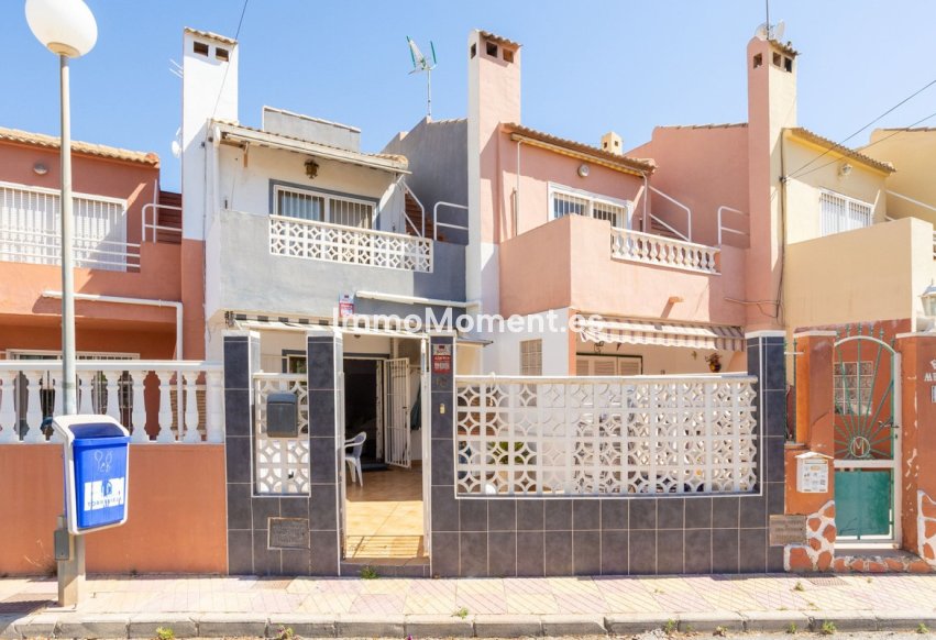 Revente - Maison mitoyenne - Torrevieja - Torrevieja Centro