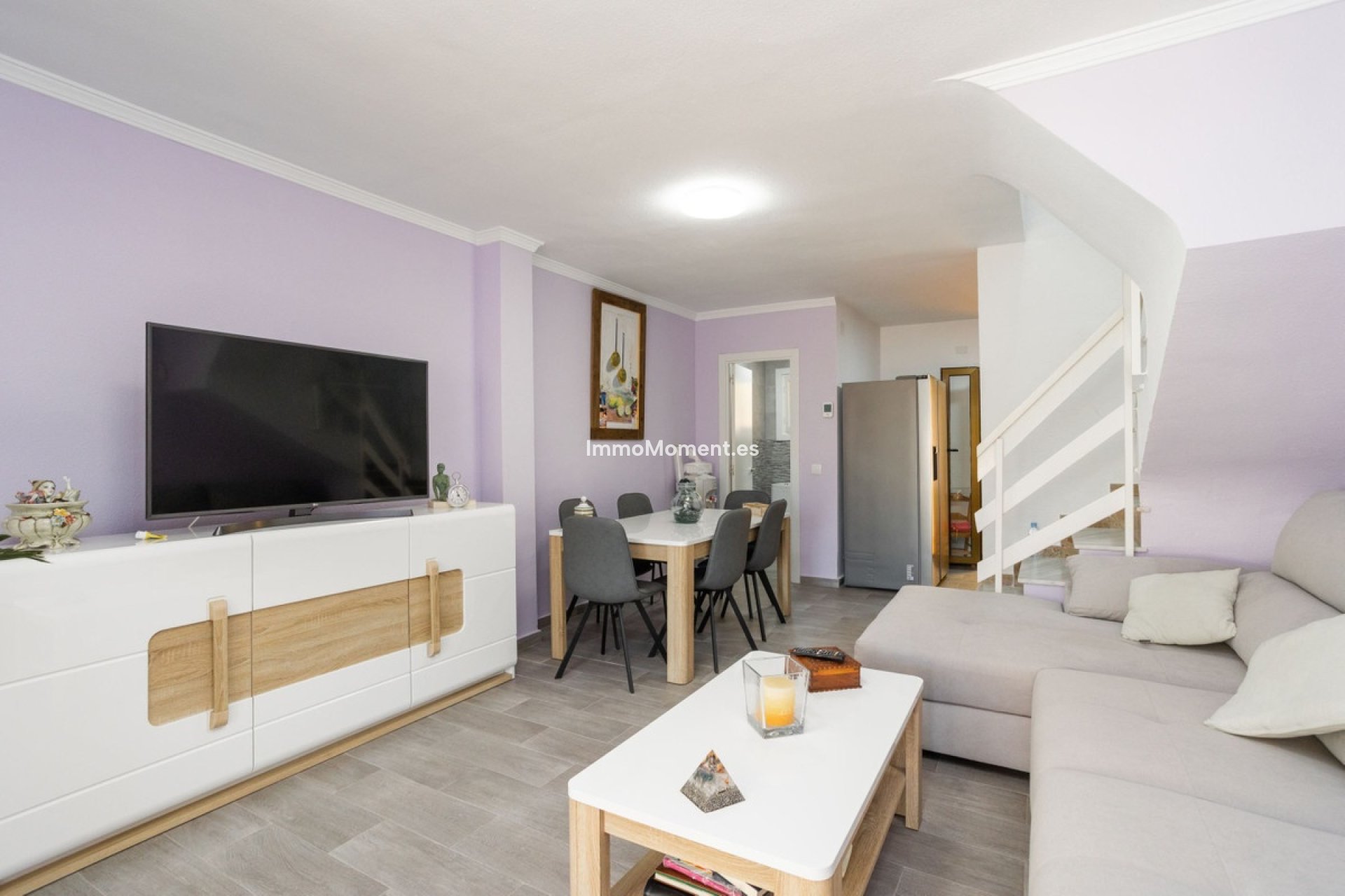 Revente - Maison mitoyenne - Torrevieja - Torrevieja Centro