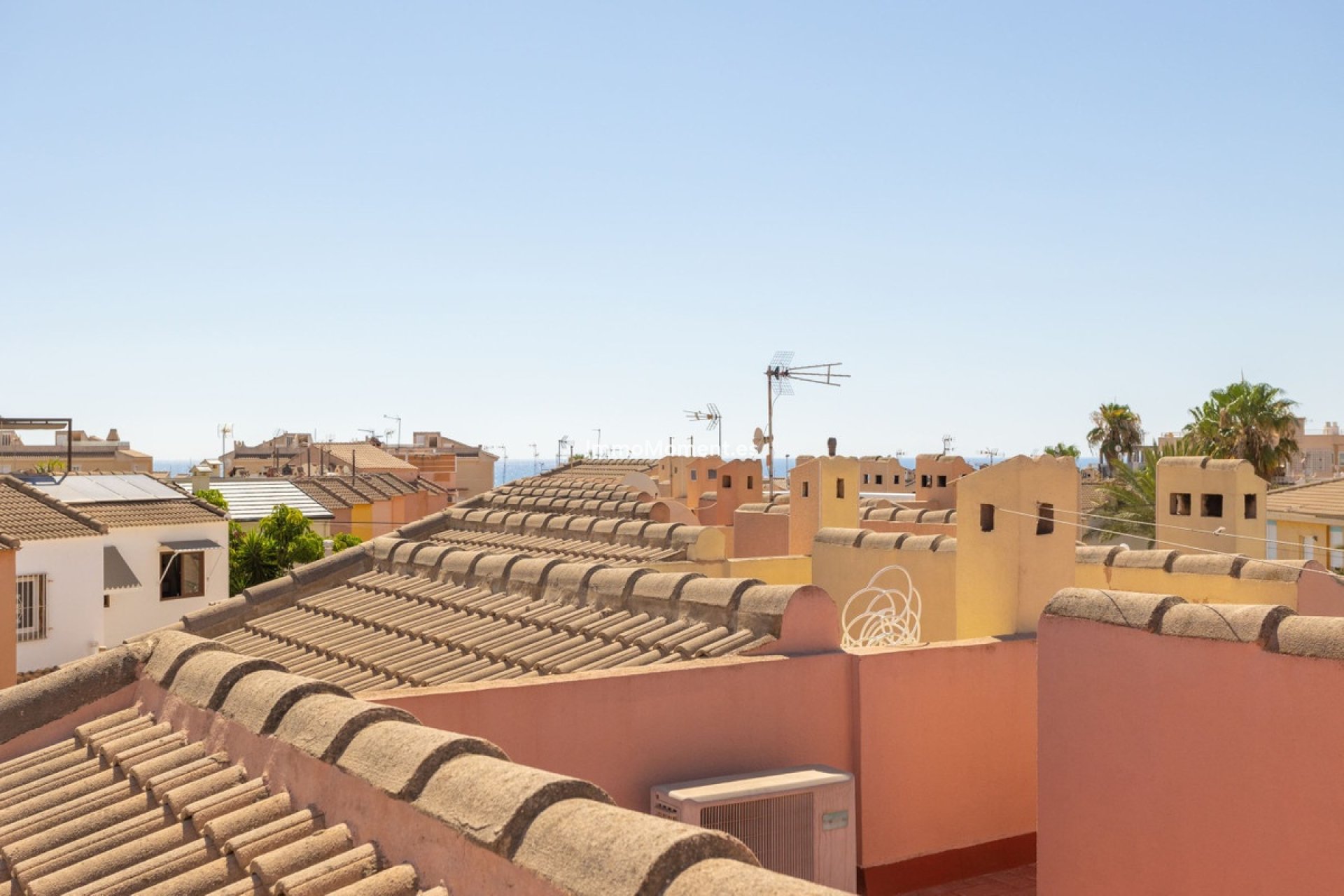 Revente - Maison mitoyenne - Torrevieja - Torrevieja Centro