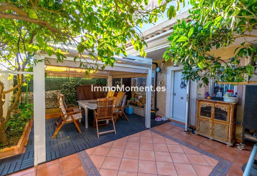 Revente - Maison mitoyenne - Torrevieja - Torrevieja Centro