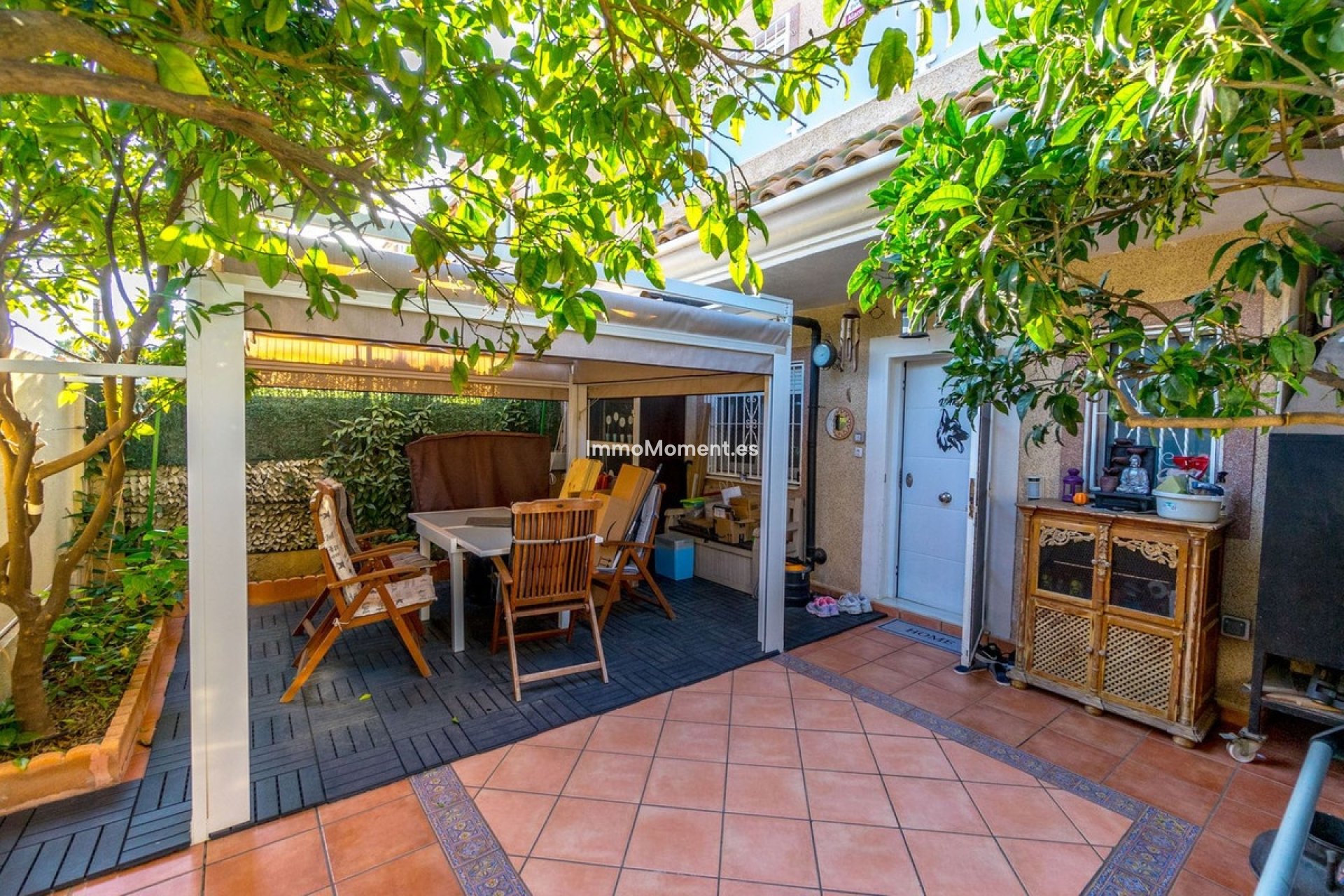 Revente - Maison mitoyenne - Torrevieja - Torrevieja Centro