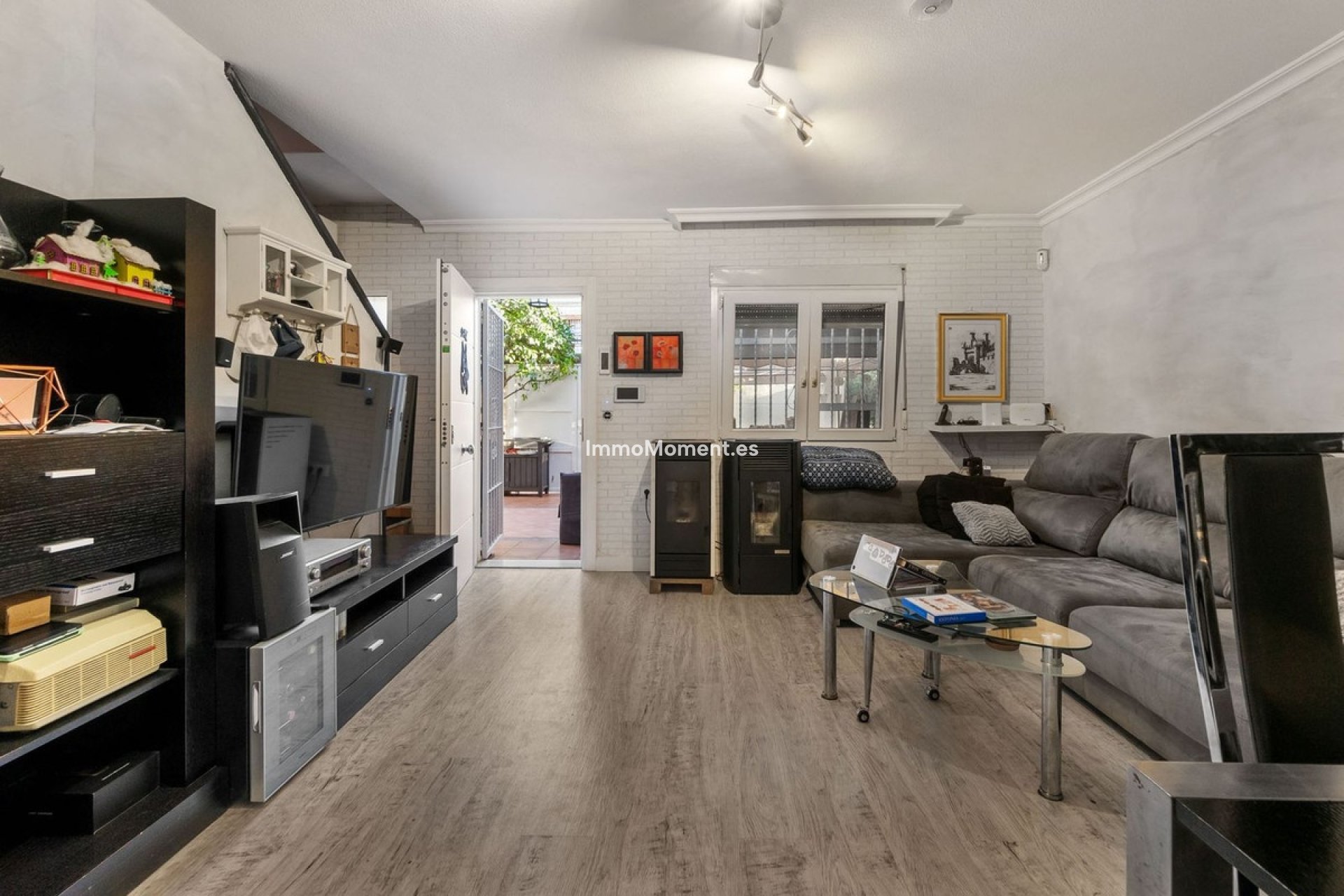 Revente - Maison mitoyenne - Torrevieja - Torrevieja Centro