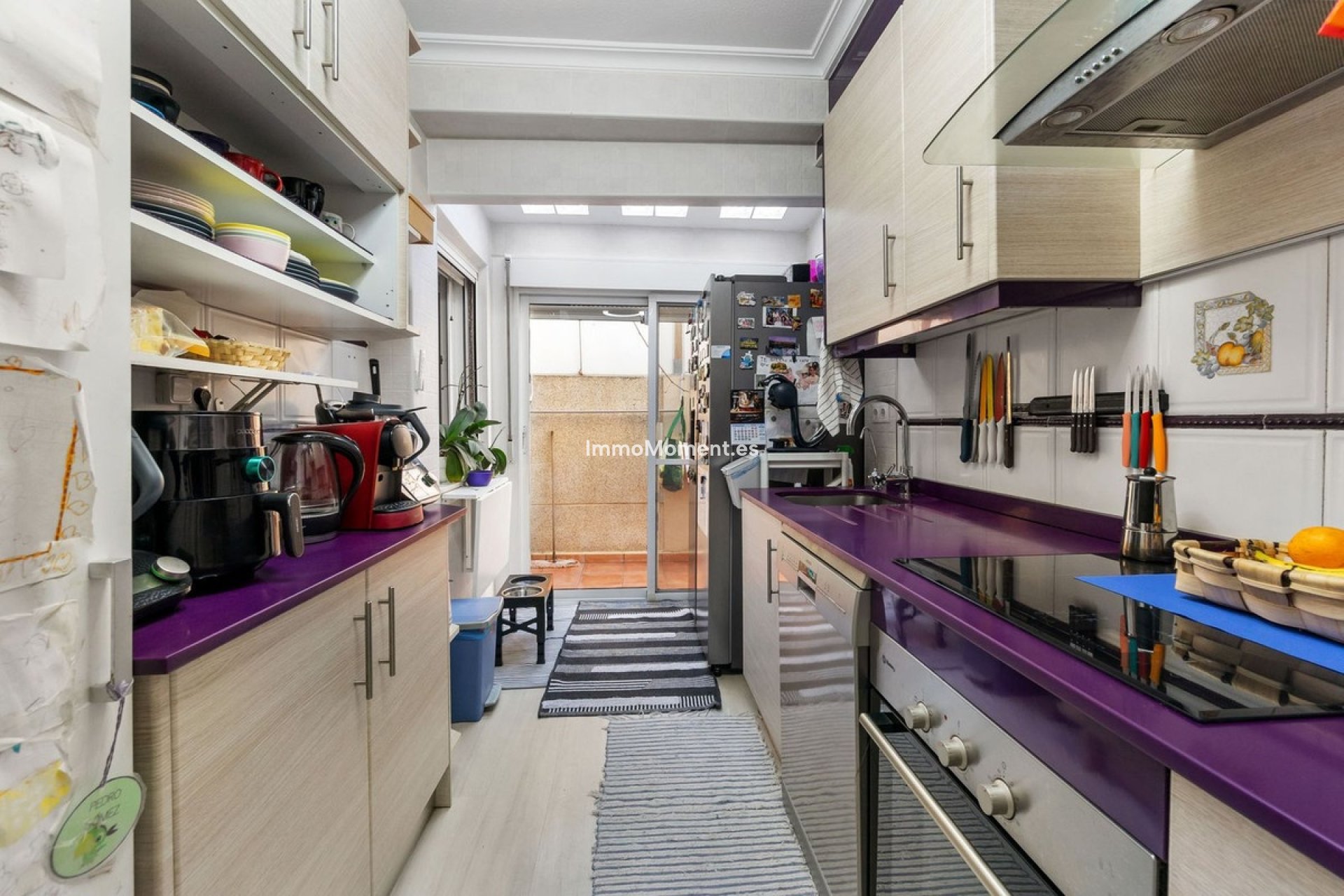 Revente - Maison mitoyenne - Torrevieja - Torrevieja Centro