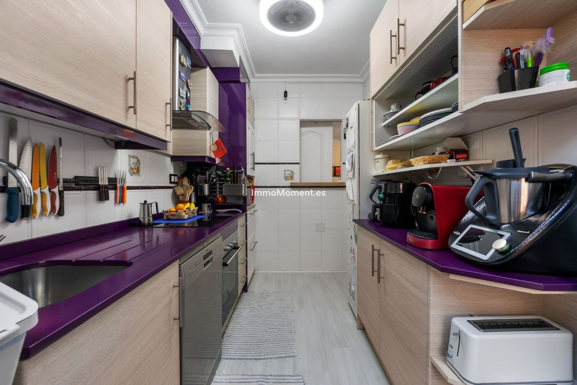 Revente - Maison mitoyenne - Torrevieja - Torrevieja Centro