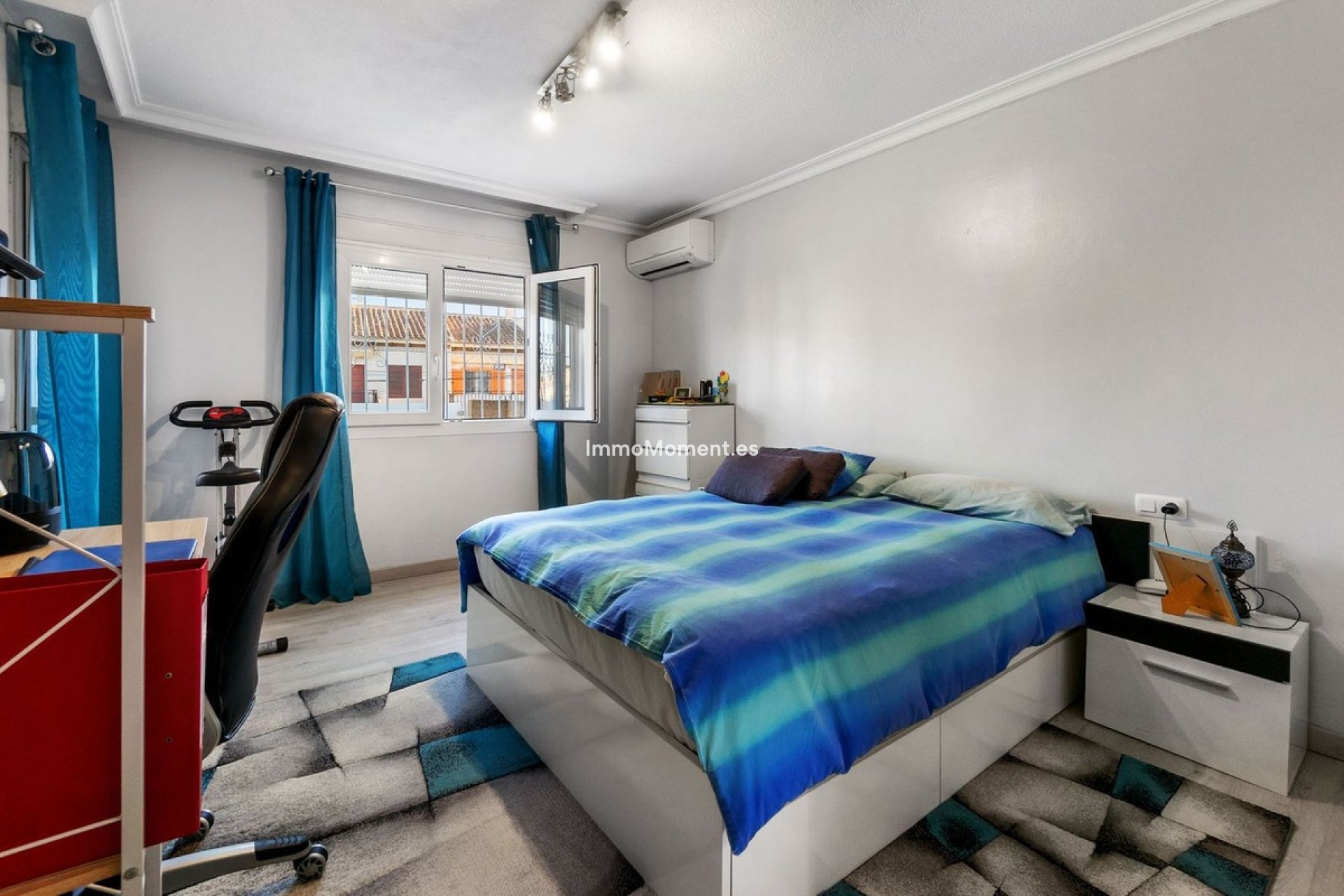 Revente - Maison mitoyenne - Torrevieja - Torrevieja Centro