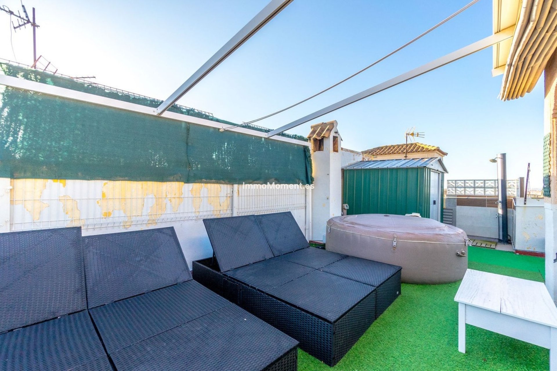 Revente - Maison mitoyenne - Torrevieja - Torrevieja Centro