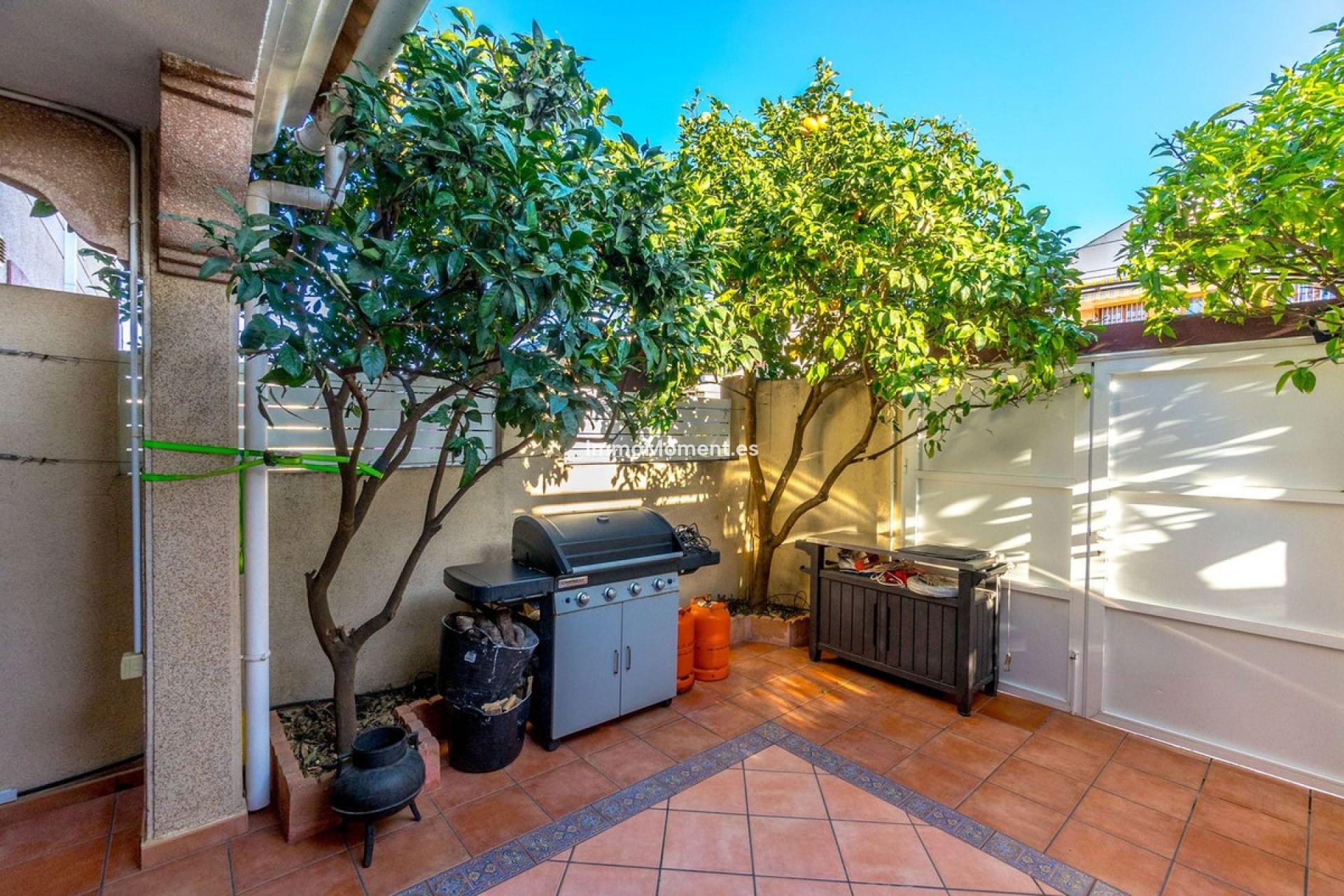 Revente - Maison mitoyenne - Torrevieja - Torrevieja Centro