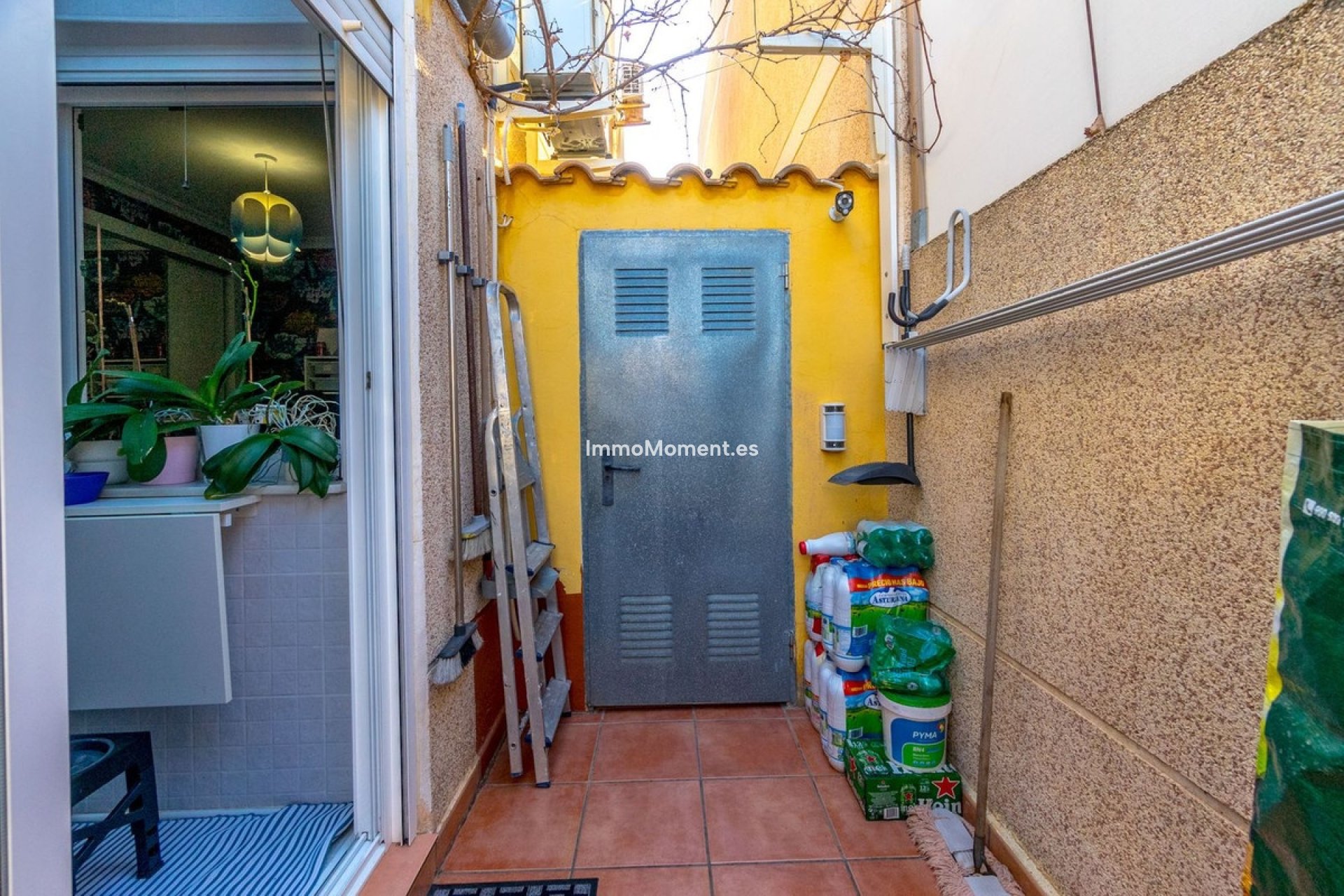 Revente - Maison mitoyenne - Torrevieja - Torrevieja Centro