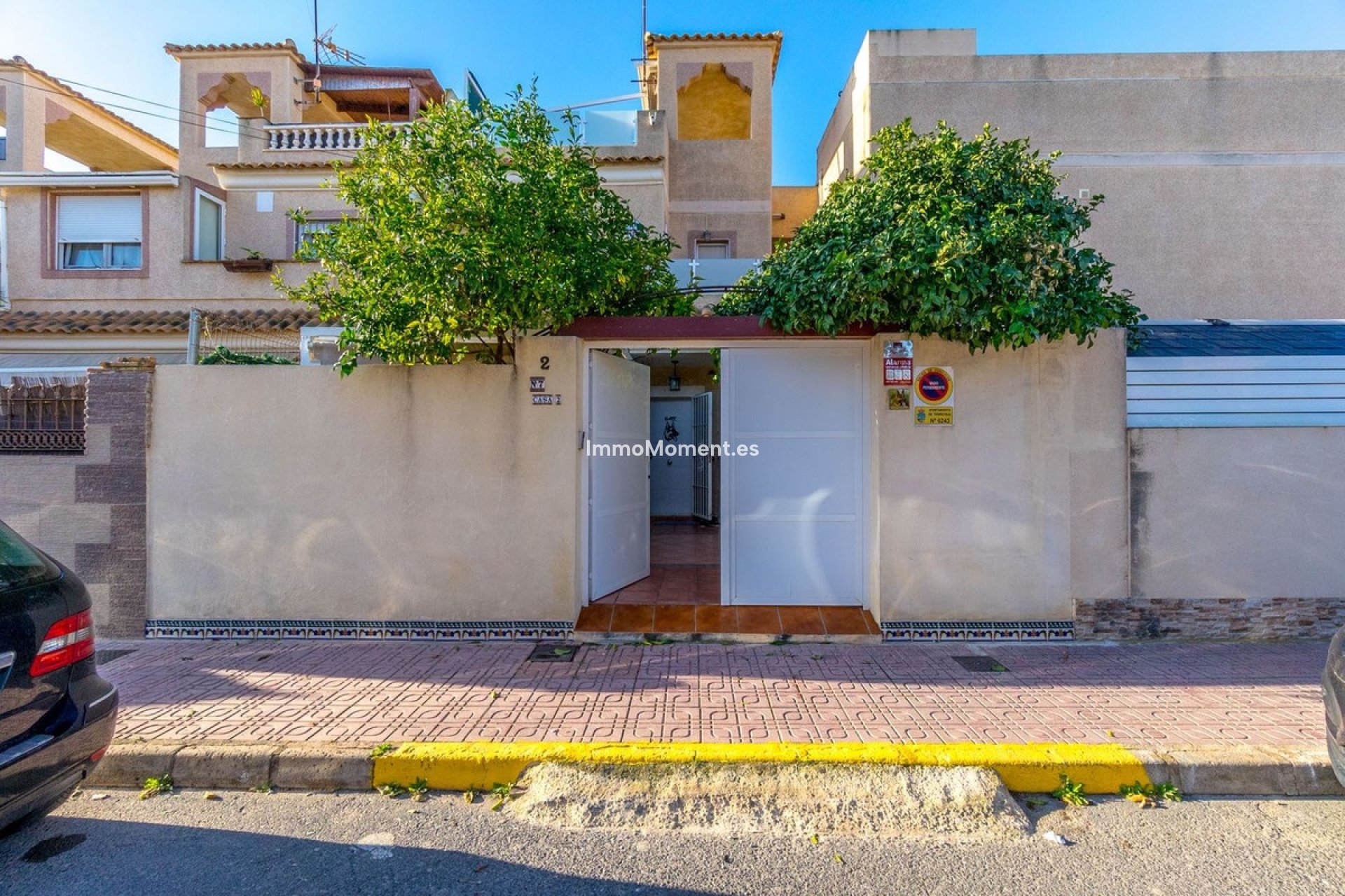 Revente - Maison mitoyenne - Torrevieja - Torrevieja Centro