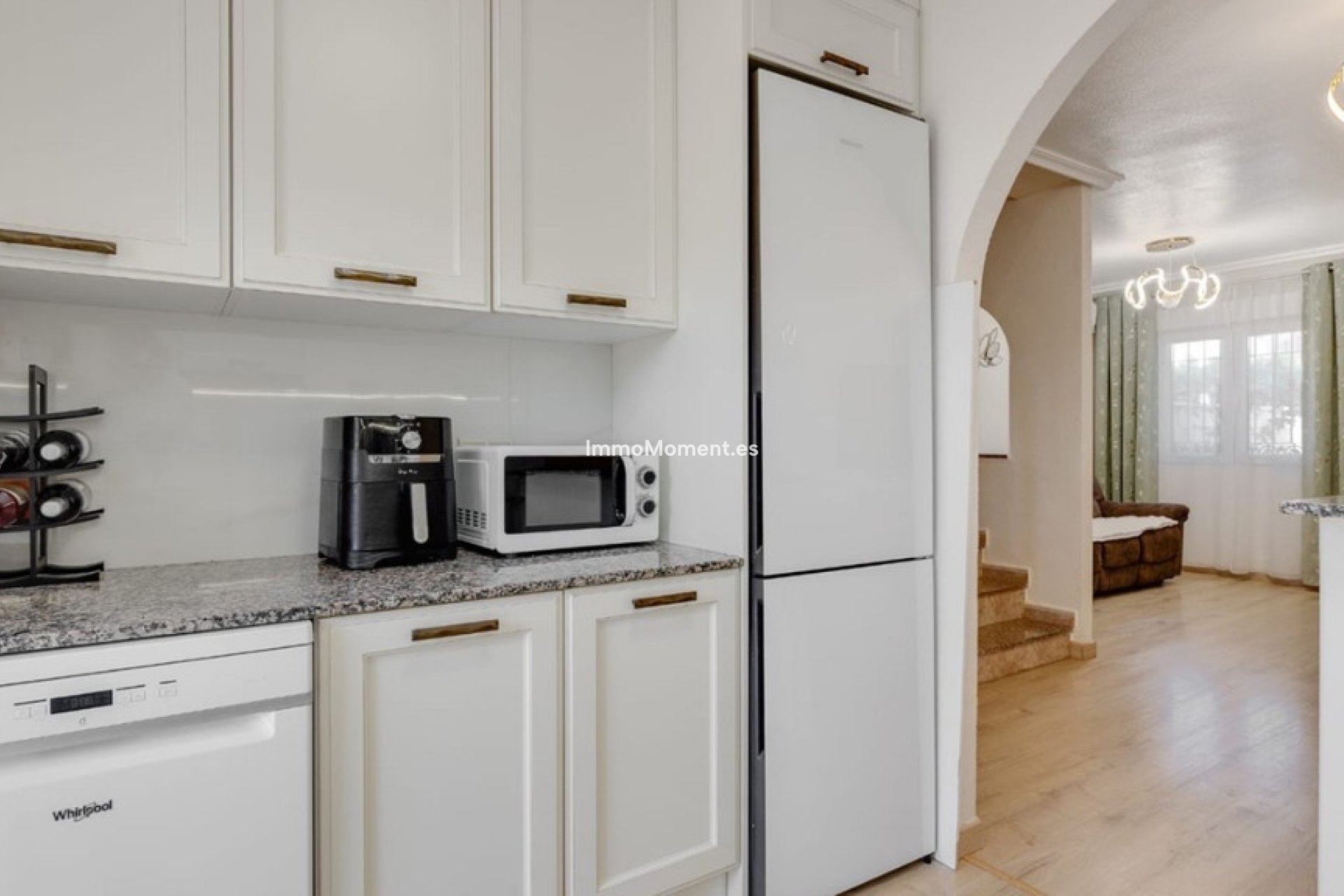 Revente - Maison mitoyenne - Torrevieja - Torrevieja Centro