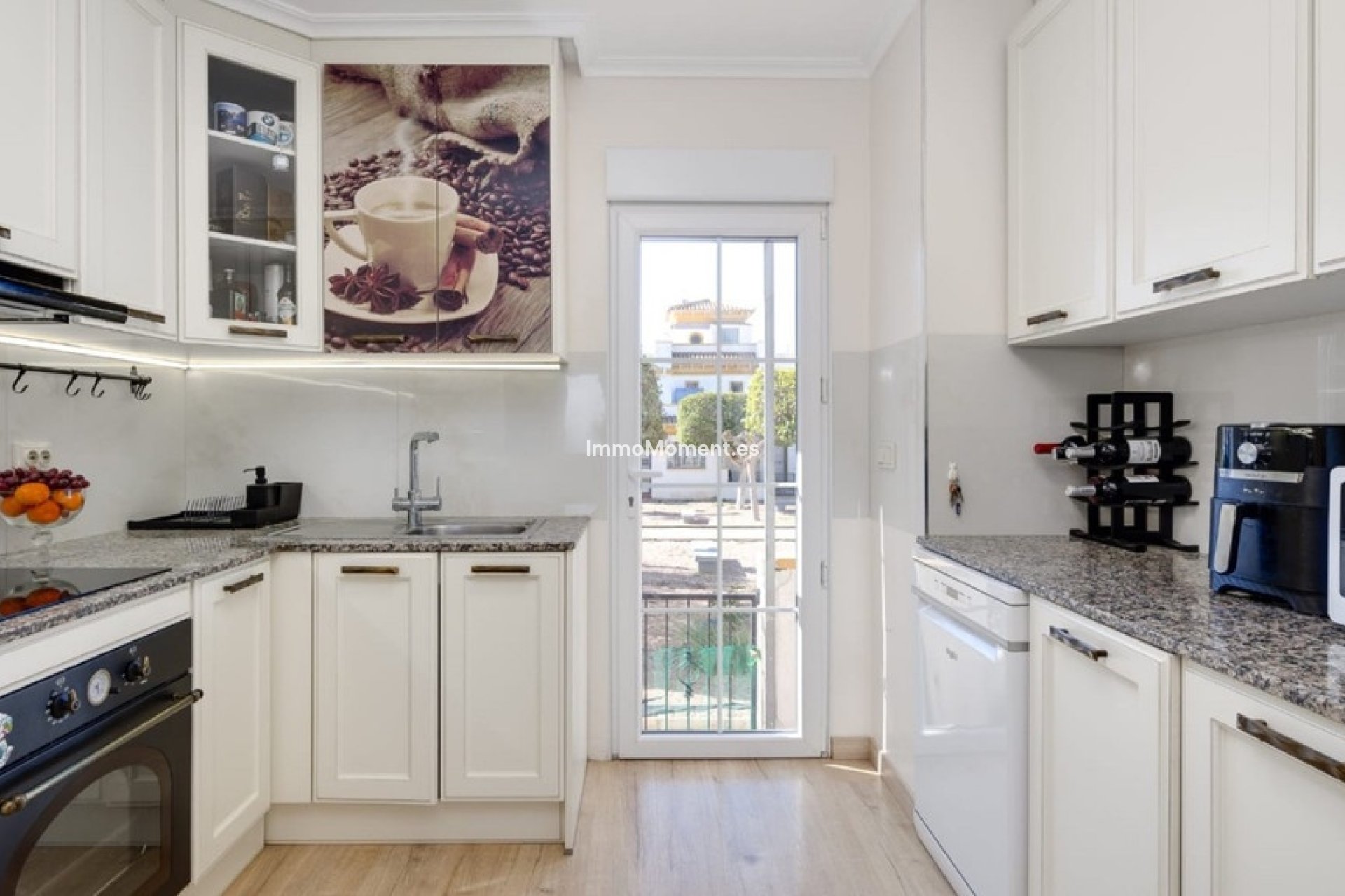 Revente - Maison mitoyenne - Torrevieja - Torrevieja Centro