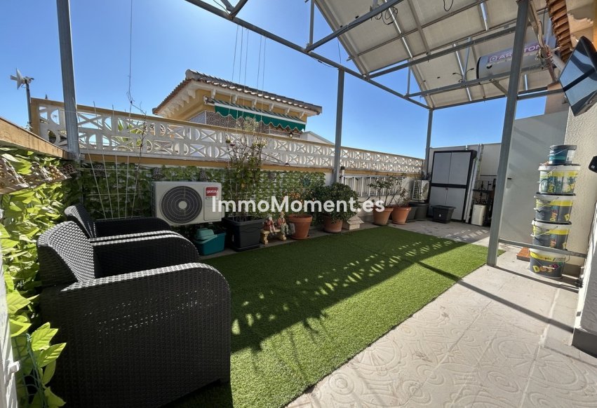 Revente - Maison mitoyenne - Torrevieja - Torrevieja Centro