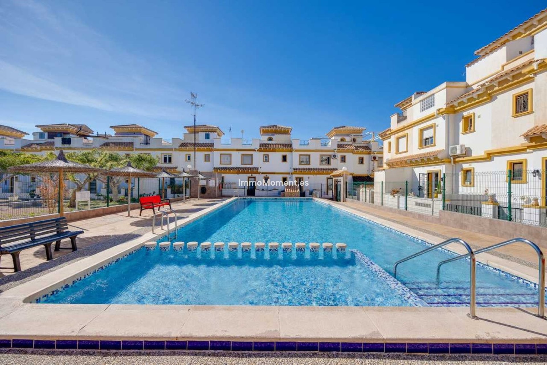 Revente - Maison mitoyenne - Torrevieja - Torrevieja Centro