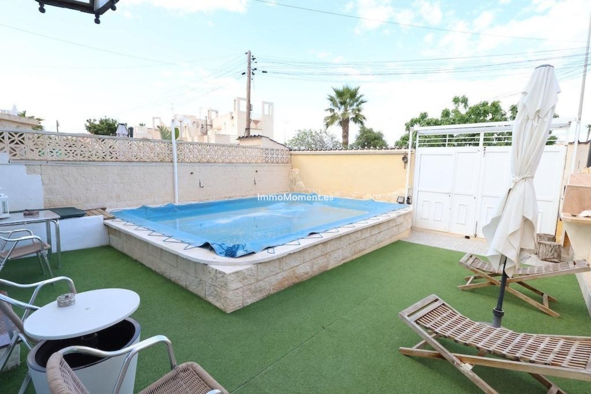 Revente - Maison mitoyenne - Torrevieja - Torrevieja Centro