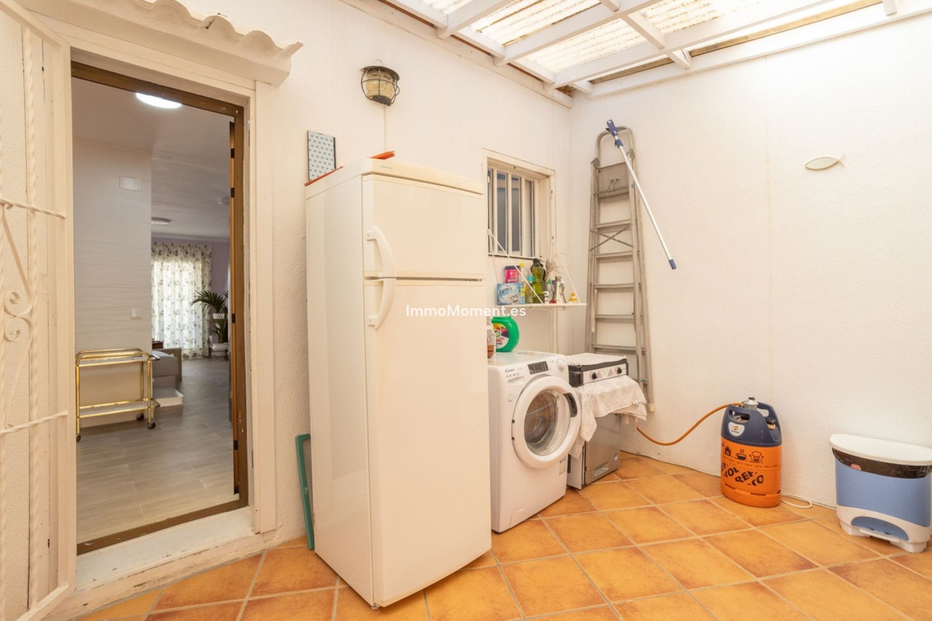 Revente - Maison mitoyenne - Torrevieja - Torrevieja Centro