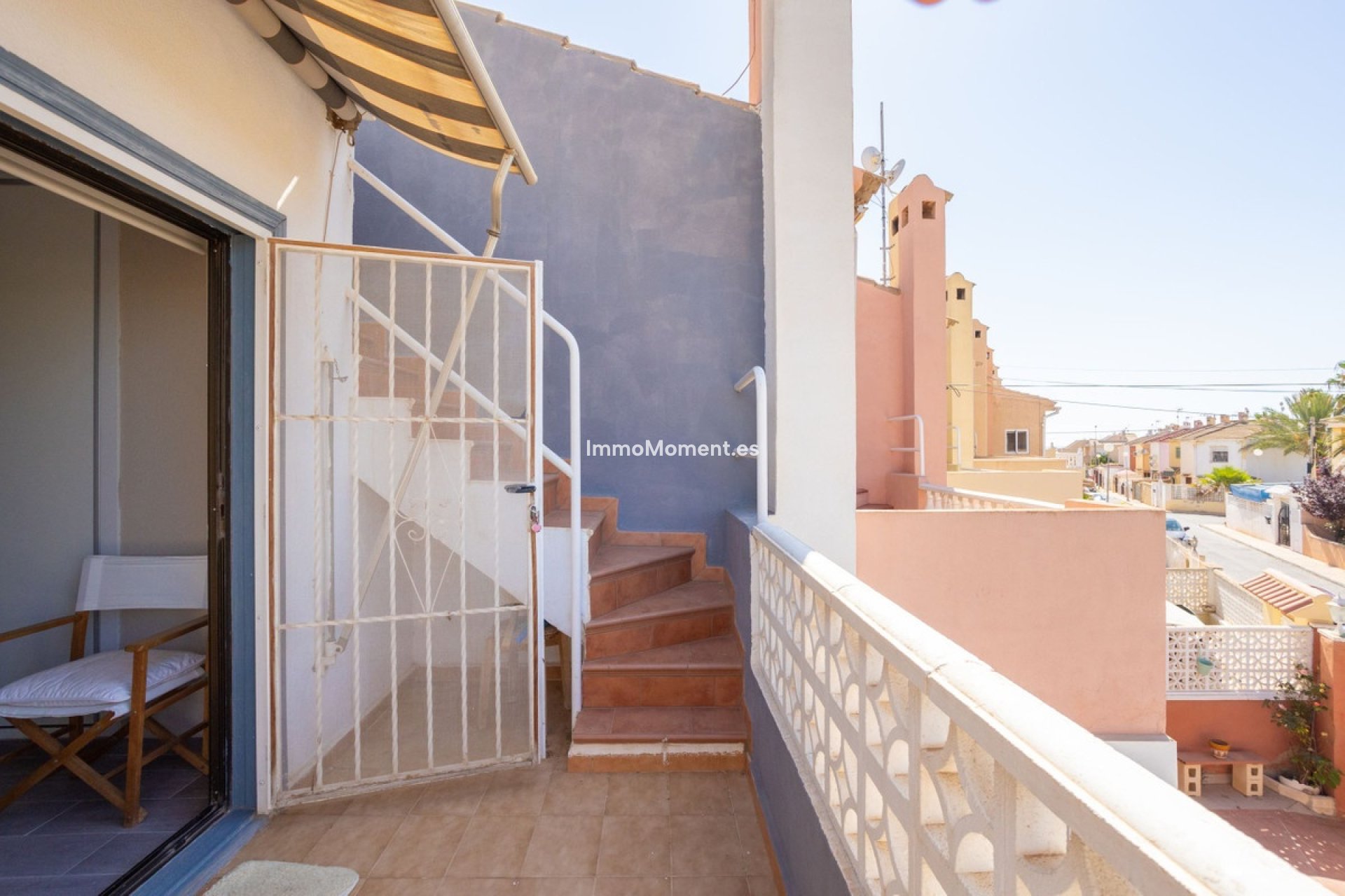 Revente - Maison mitoyenne - Torrevieja - Torrevieja Centro