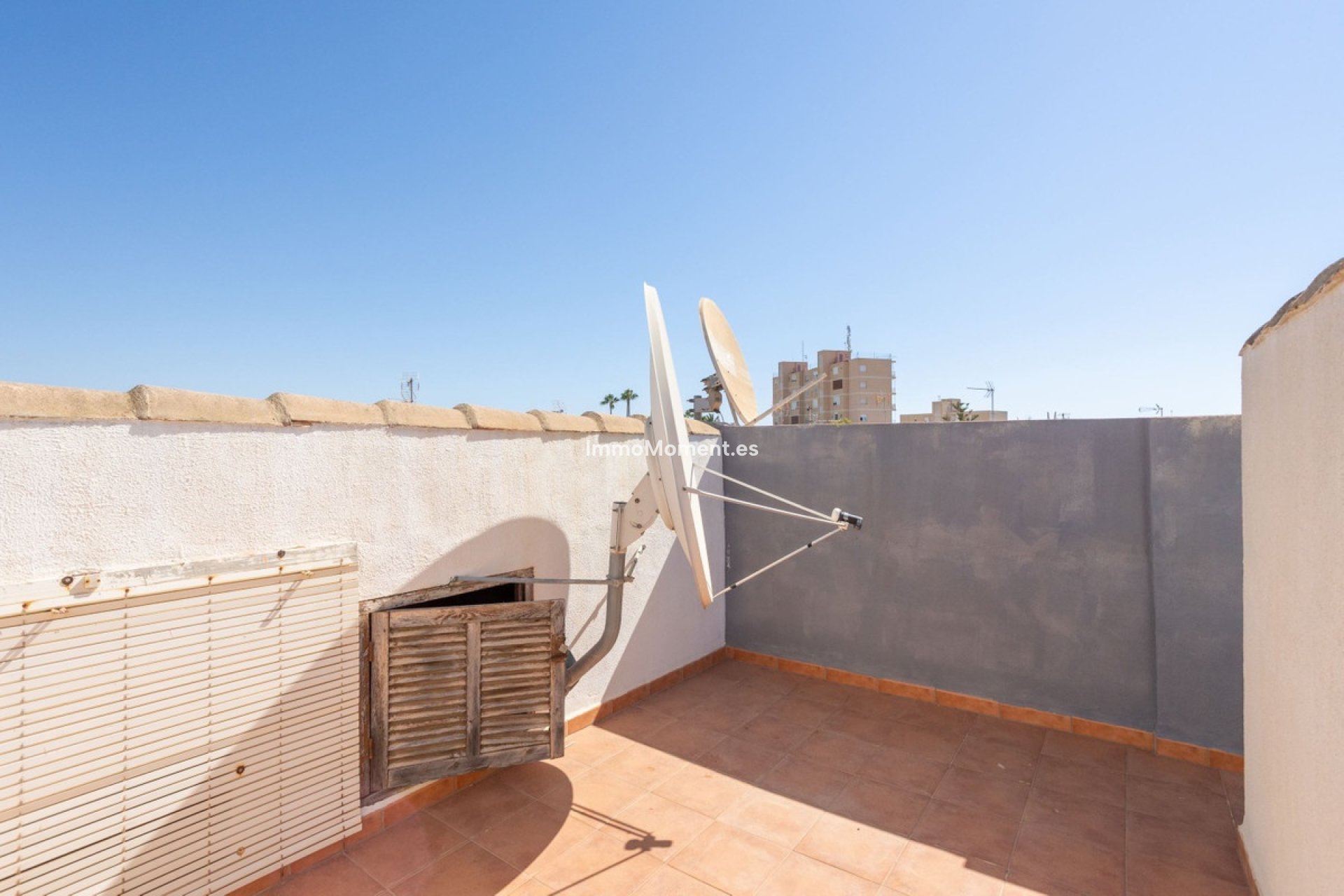 Revente - Maison mitoyenne - Torrevieja - Torrevieja Centro