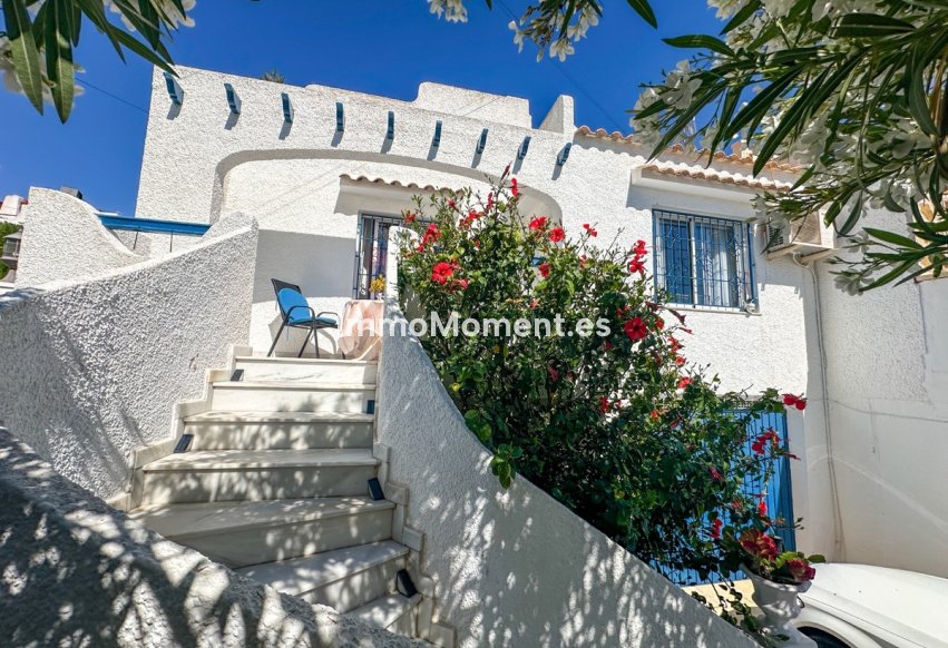 Revente - Maison mitoyenne - Torrevieja - Torrevieja Centro