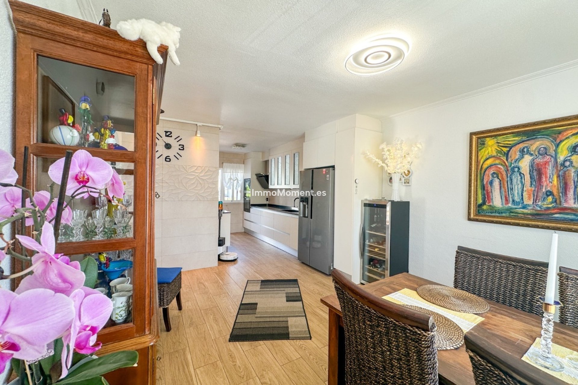 Revente - Maison mitoyenne - Torrevieja - Torrevieja Centro