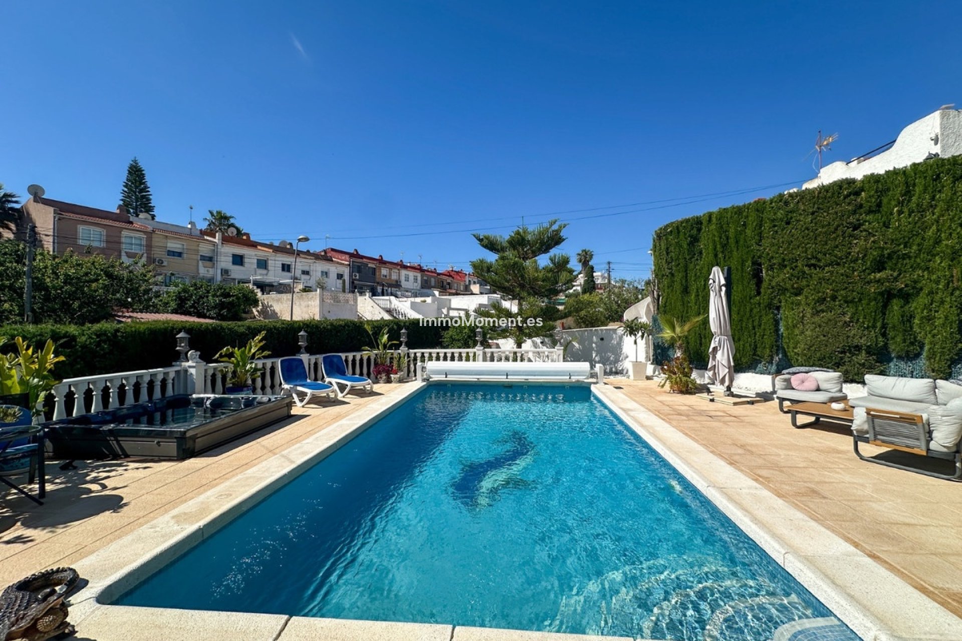 Revente - Maison mitoyenne - Torrevieja - Torrevieja Centro