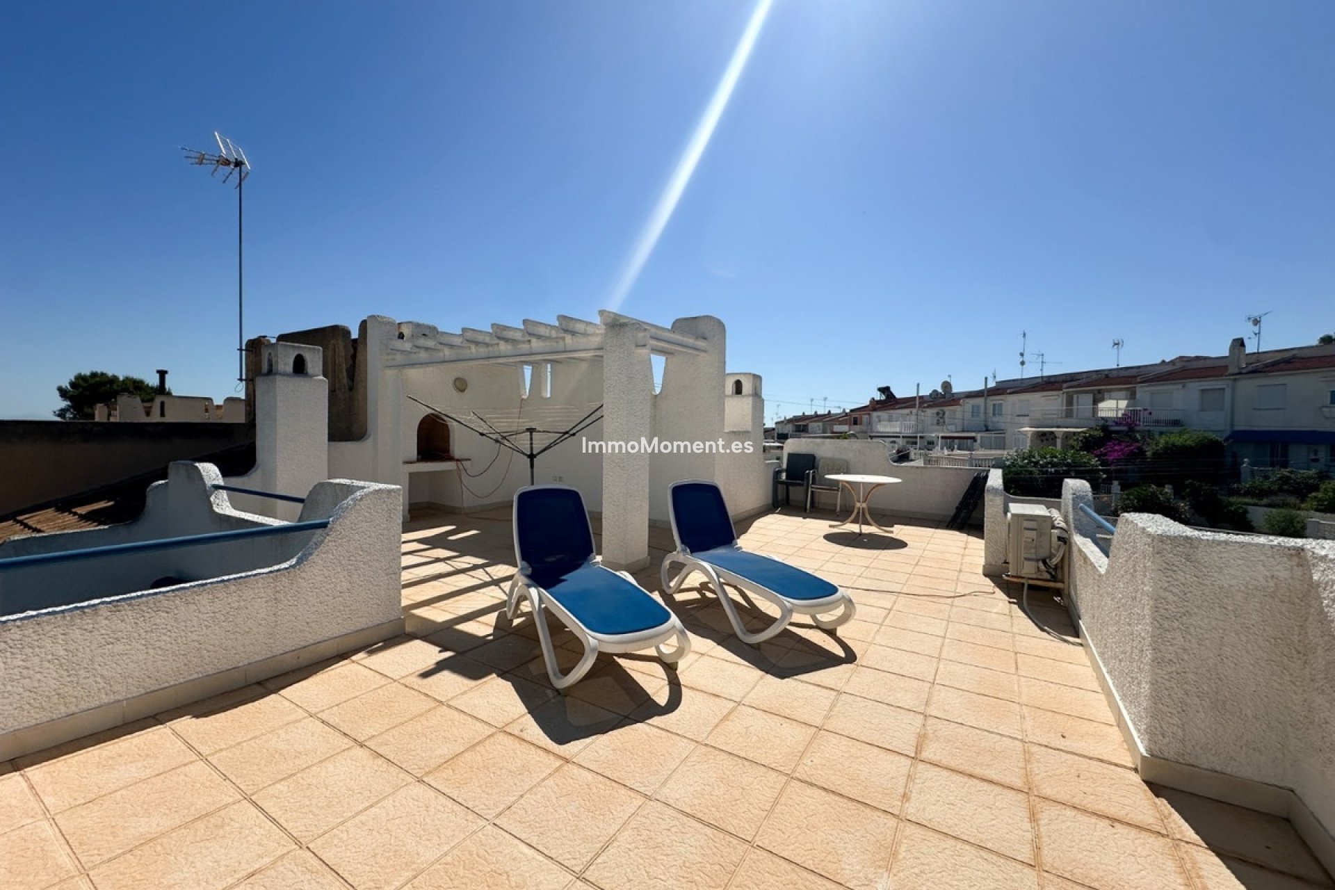 Revente - Maison mitoyenne - Torrevieja - Torrevieja Centro