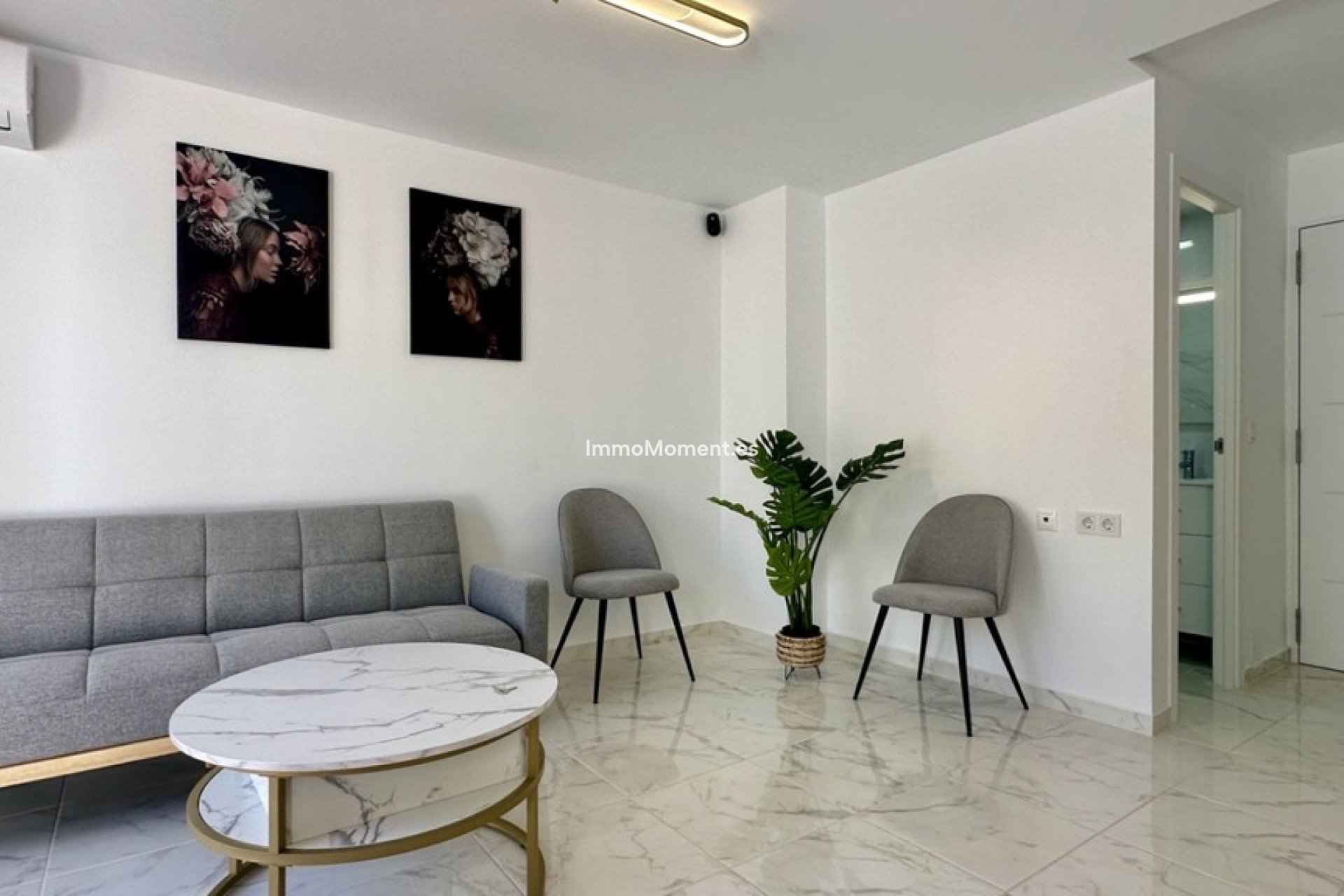 Revente - Maison mitoyenne - Torrevieja - Torrevieja Centro