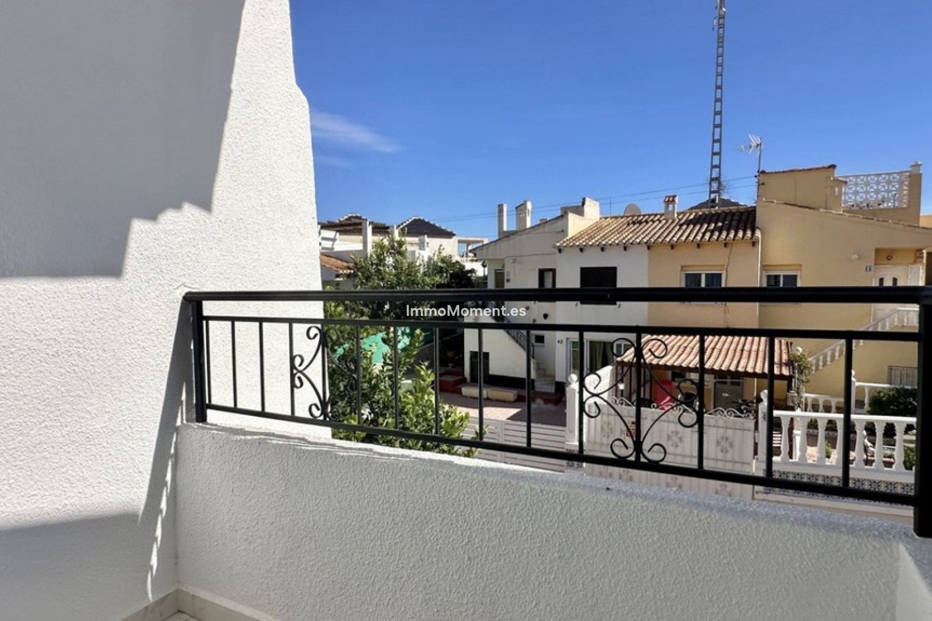 Revente - Maison mitoyenne - Torrevieja - Torrevieja Centro