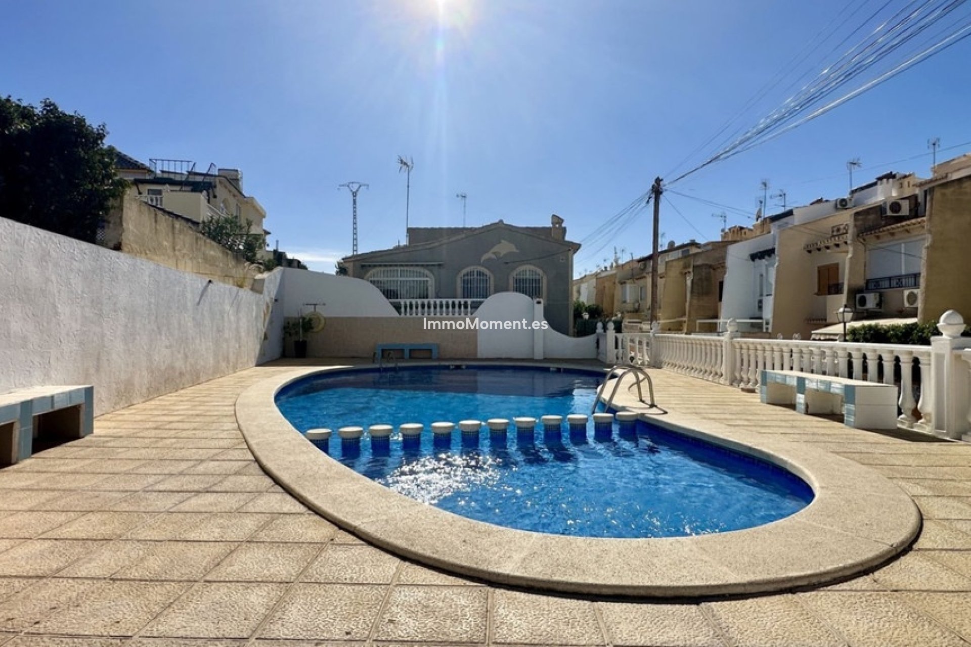 Revente - Maison mitoyenne - Torrevieja - Torrevieja Centro