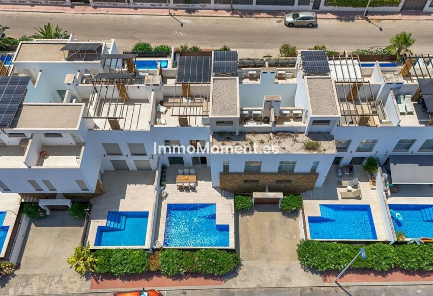 Revente - Maison mitoyenne - Torrevieja - Torrevieja Centro