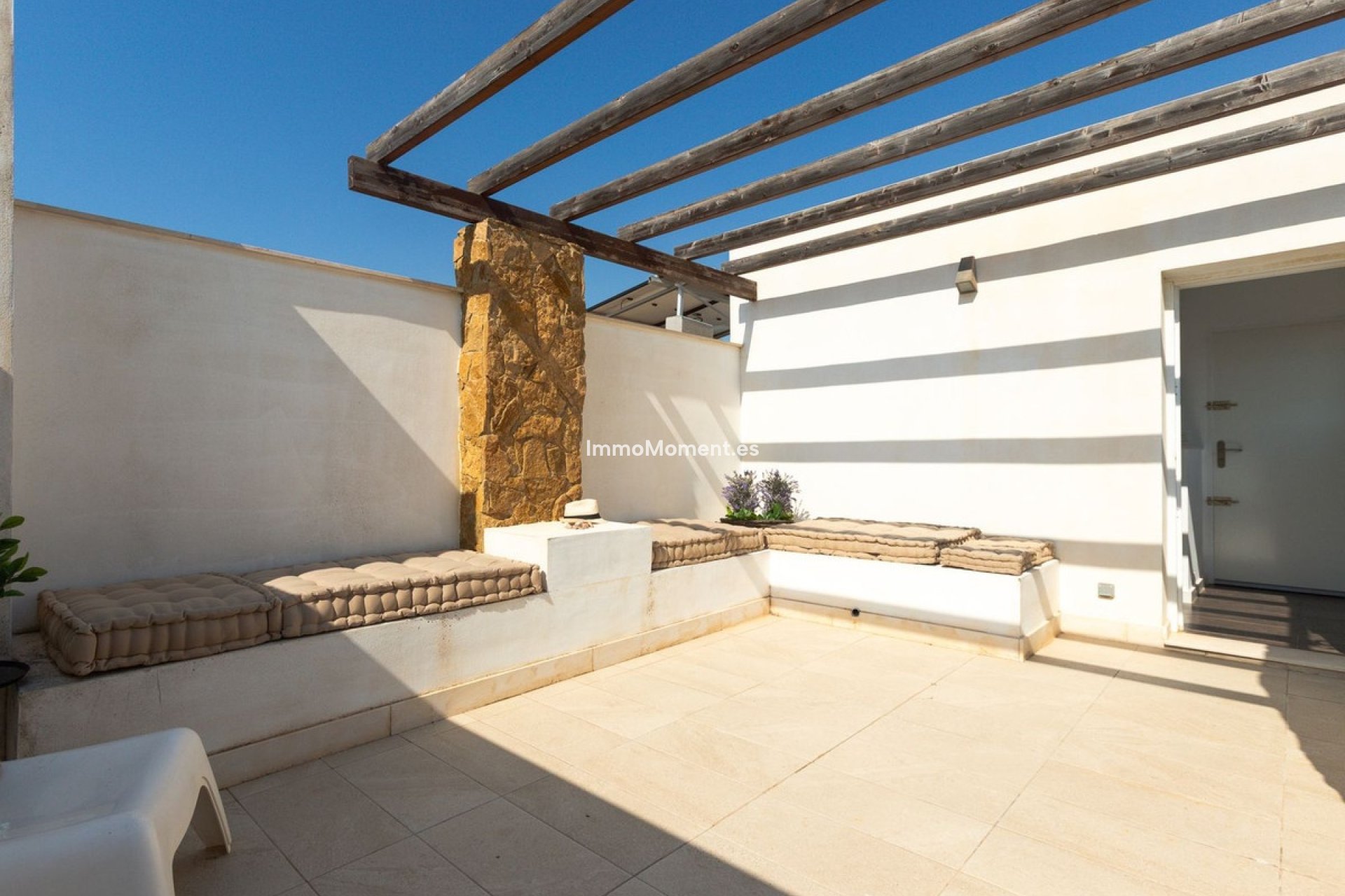 Revente - Maison mitoyenne - Torrevieja - Torrevieja Centro