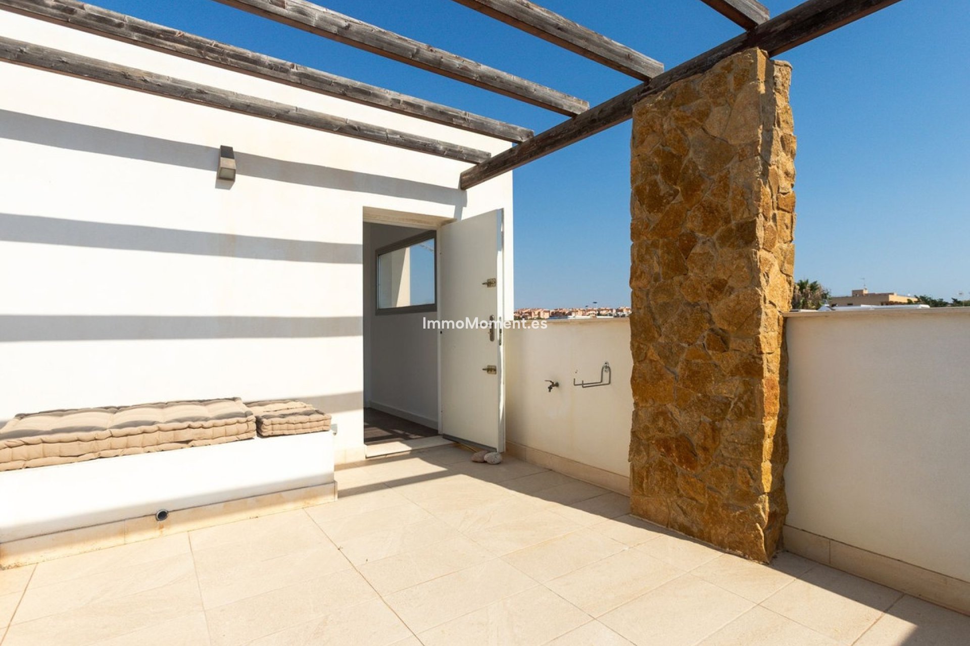 Revente - Maison mitoyenne - Torrevieja - Torrevieja Centro