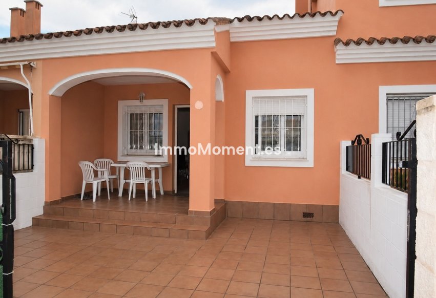 Revente - Maison mitoyenne - Vergel - Vergel (El Vergel) - El Verger Centro