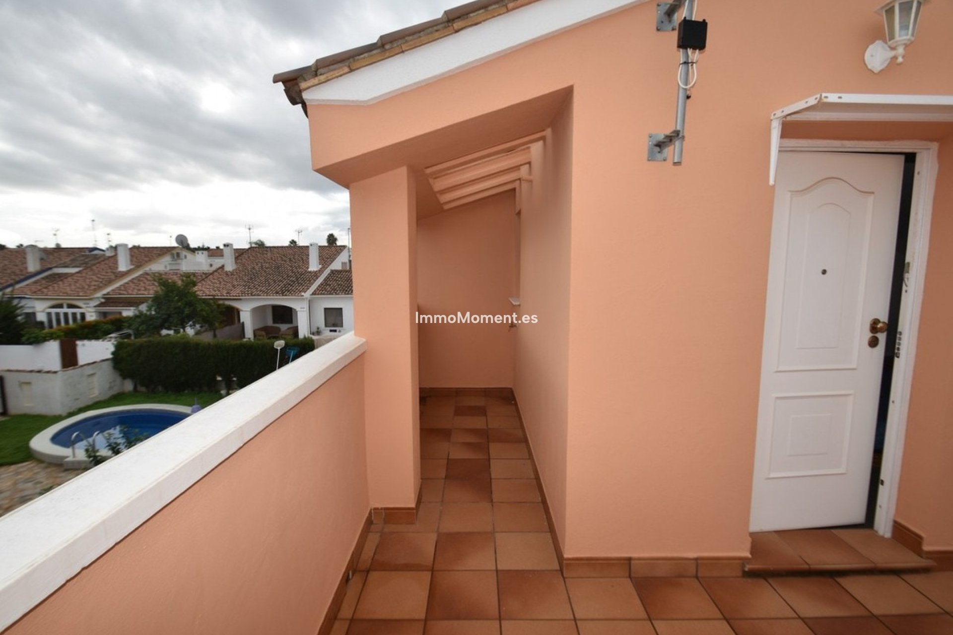 Revente - Maison mitoyenne - Vergel - Vergel (El Vergel) - El Verger Centro
