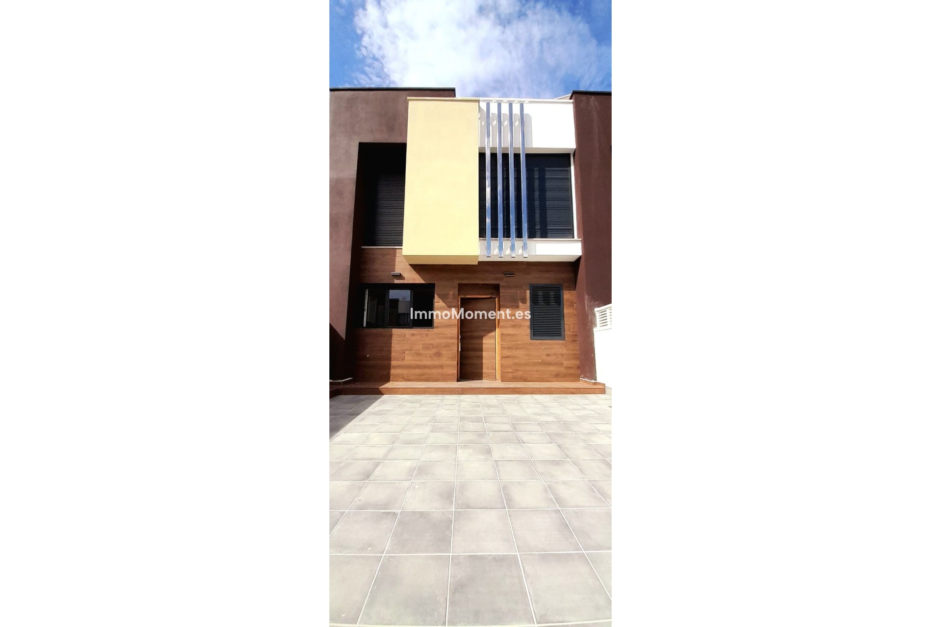 Revente - Maison mitoyenne - Vergel - Vergel (El Vergel) - El Verger Centro