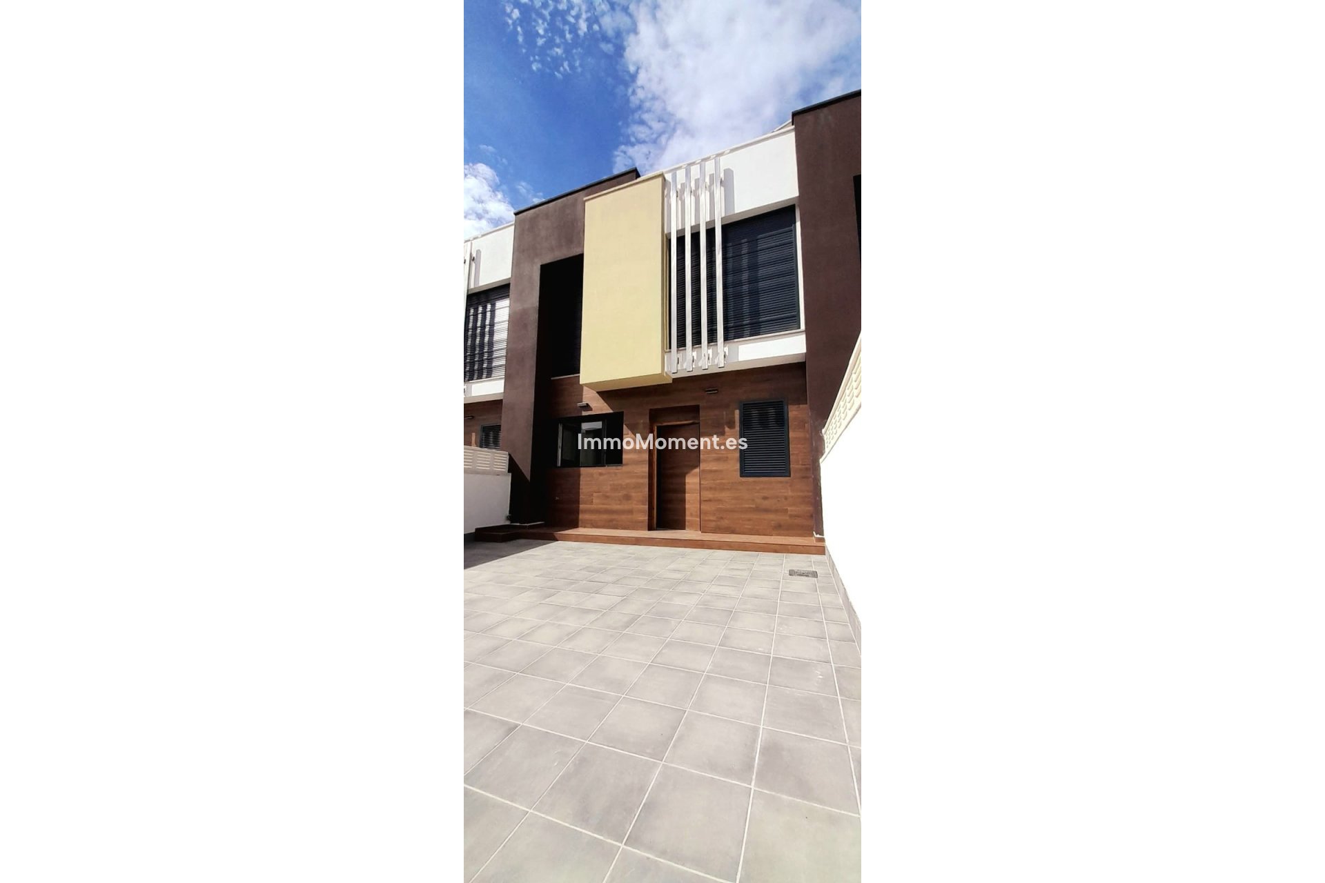 Revente - Maison mitoyenne - Vergel - Vergel (El Vergel) - El Verger Centro