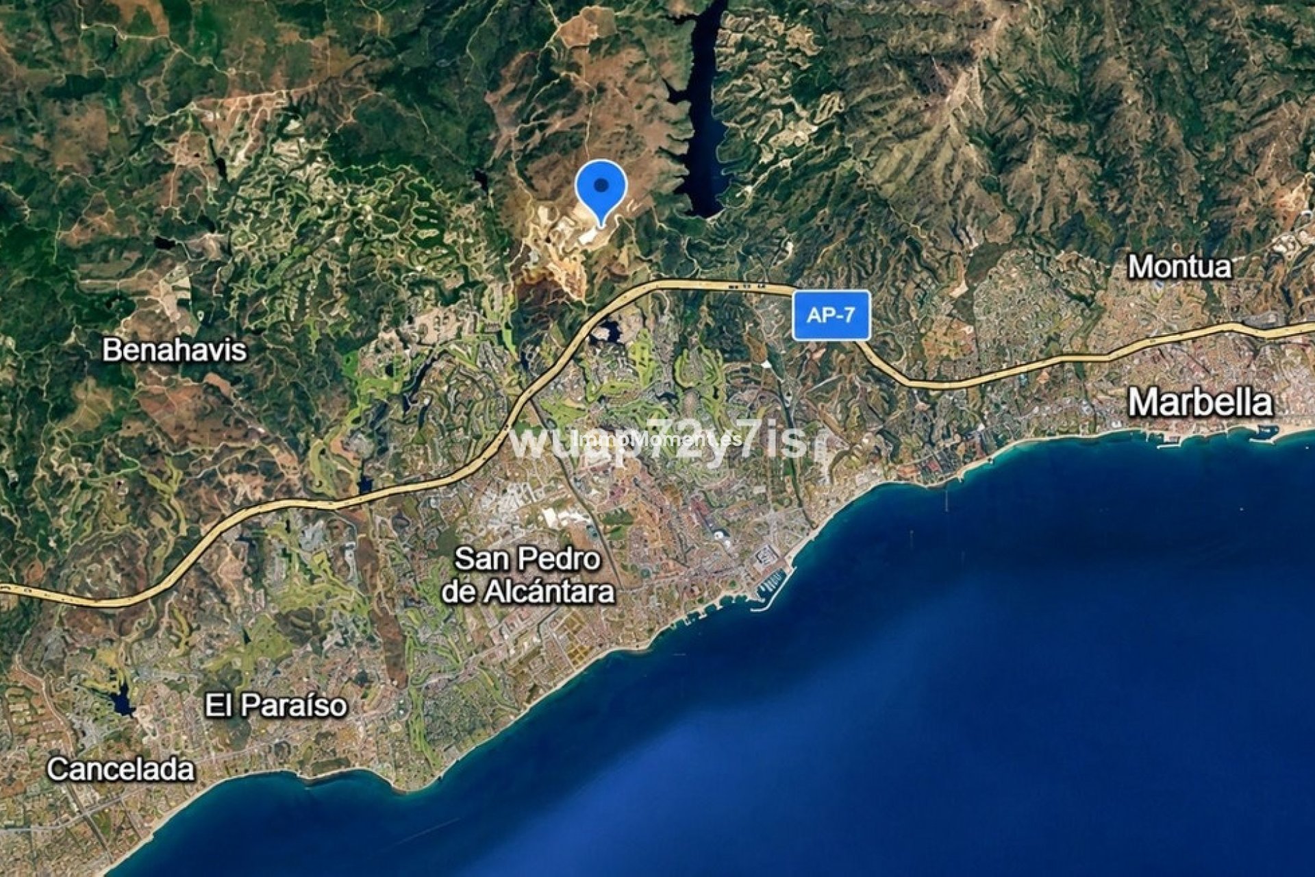 Revente - Parcelle - Benahavís - Benahavís Centro