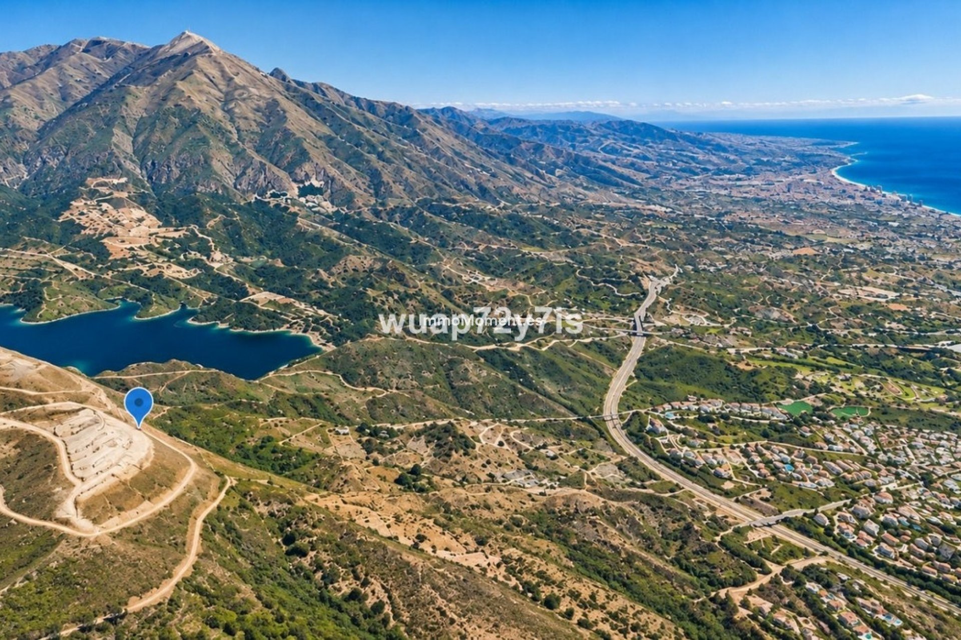 Revente - Parcelle - Benahavís - Benahavís Centro