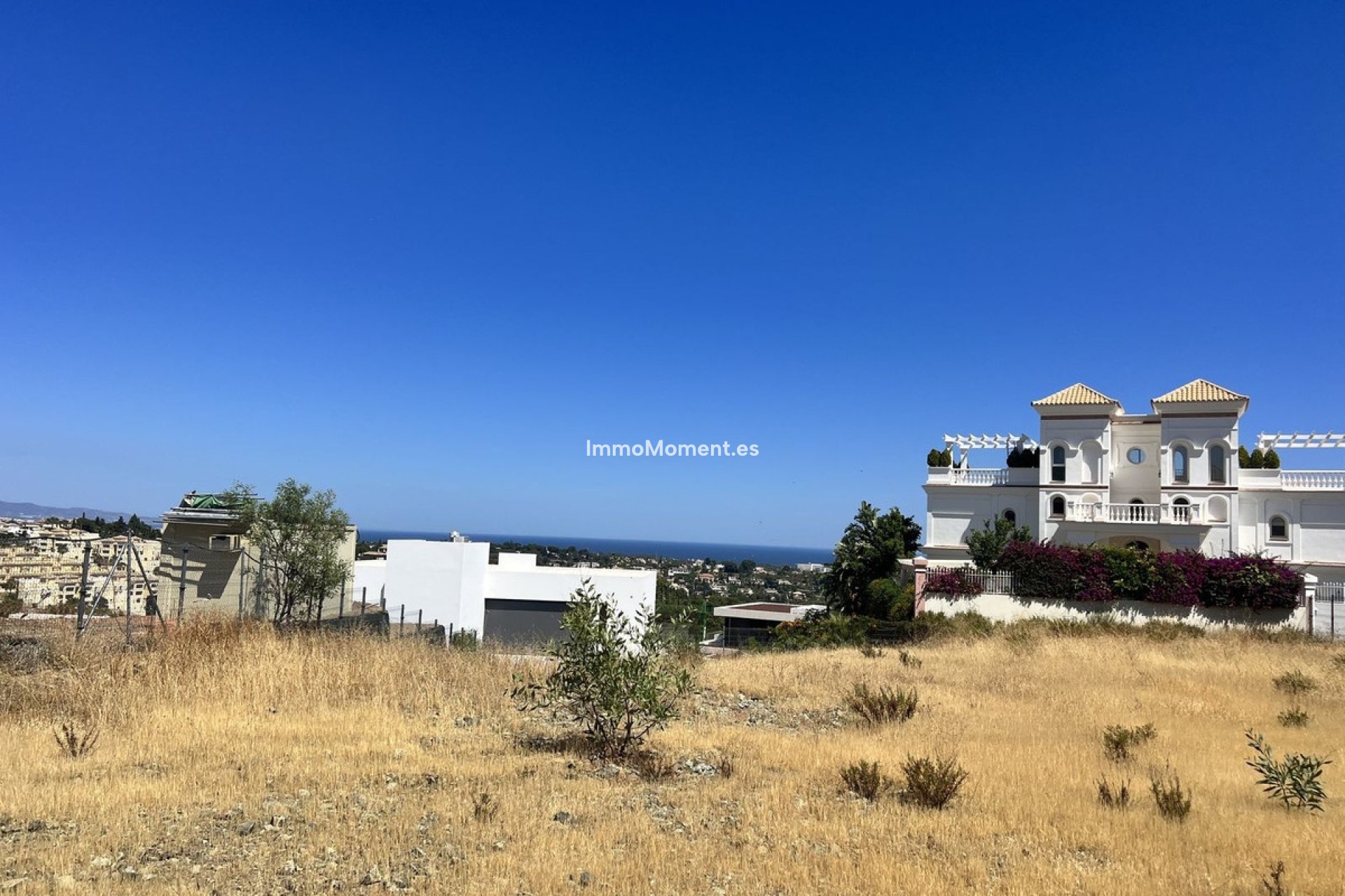 Revente - Parcelle - Benahavís - Benahavís Centro