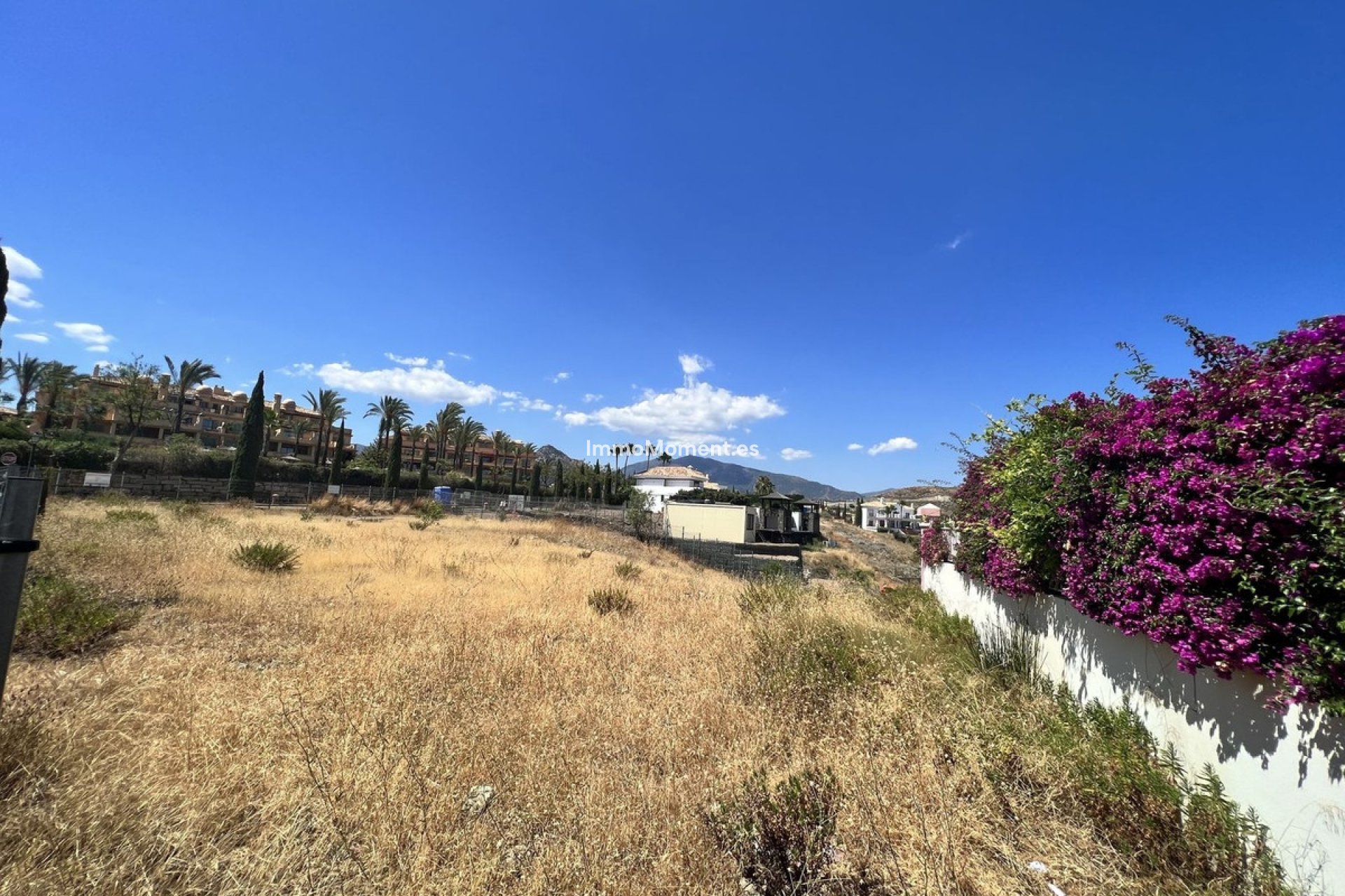 Revente - Parcelle - Benahavís - Benahavís Centro