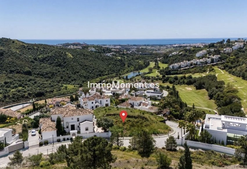 Revente - Parcelle - Benahavís - Benahavís Centro