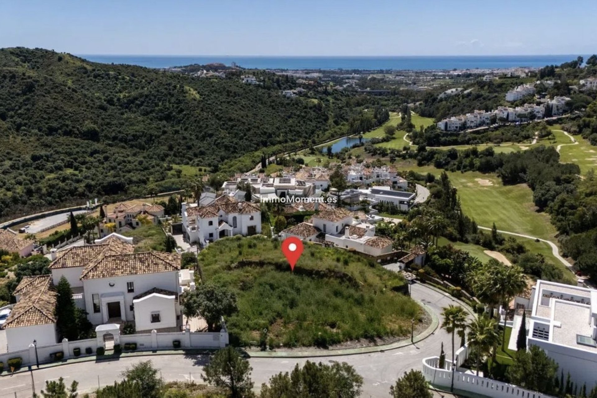 Revente - Parcelle - Benahavís - Benahavís Centro