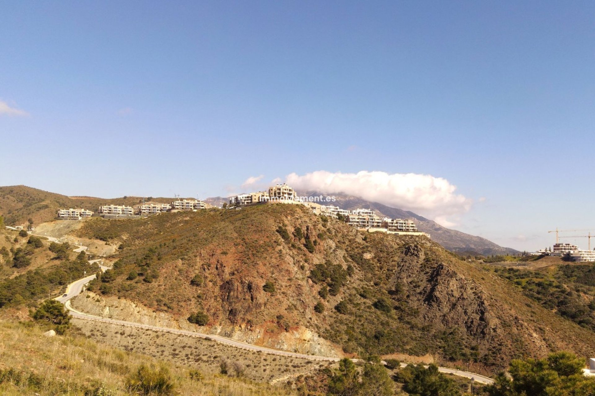 Revente - Parcelle - Benahavís - Benahavís Centro