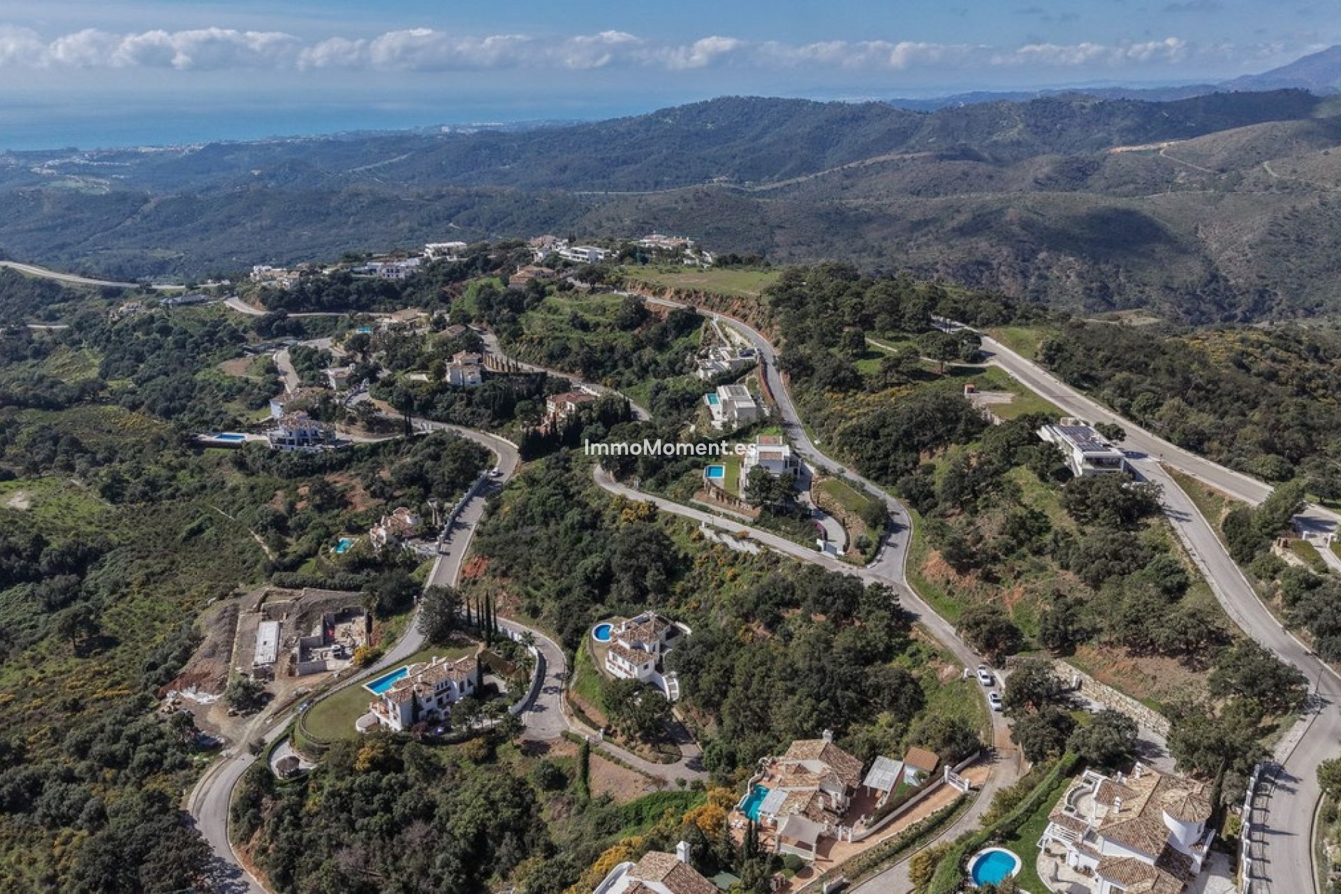 Revente - Parcelle - Benahavís - Benahavís Centro