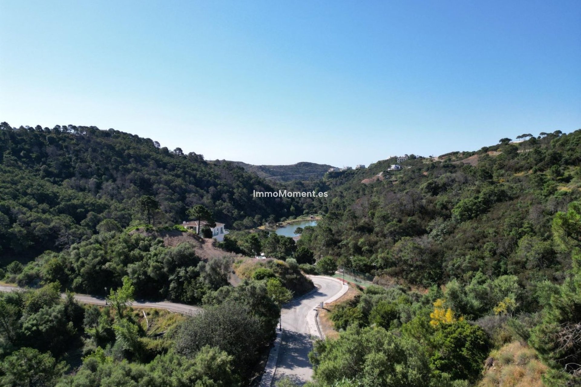 Revente - Parcelle - Benahavís - Benahavís Centro
