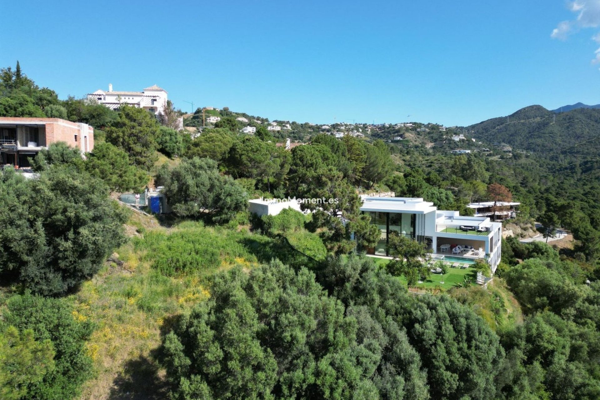 Revente - Parcelle - Benahavís - Benahavís Centro