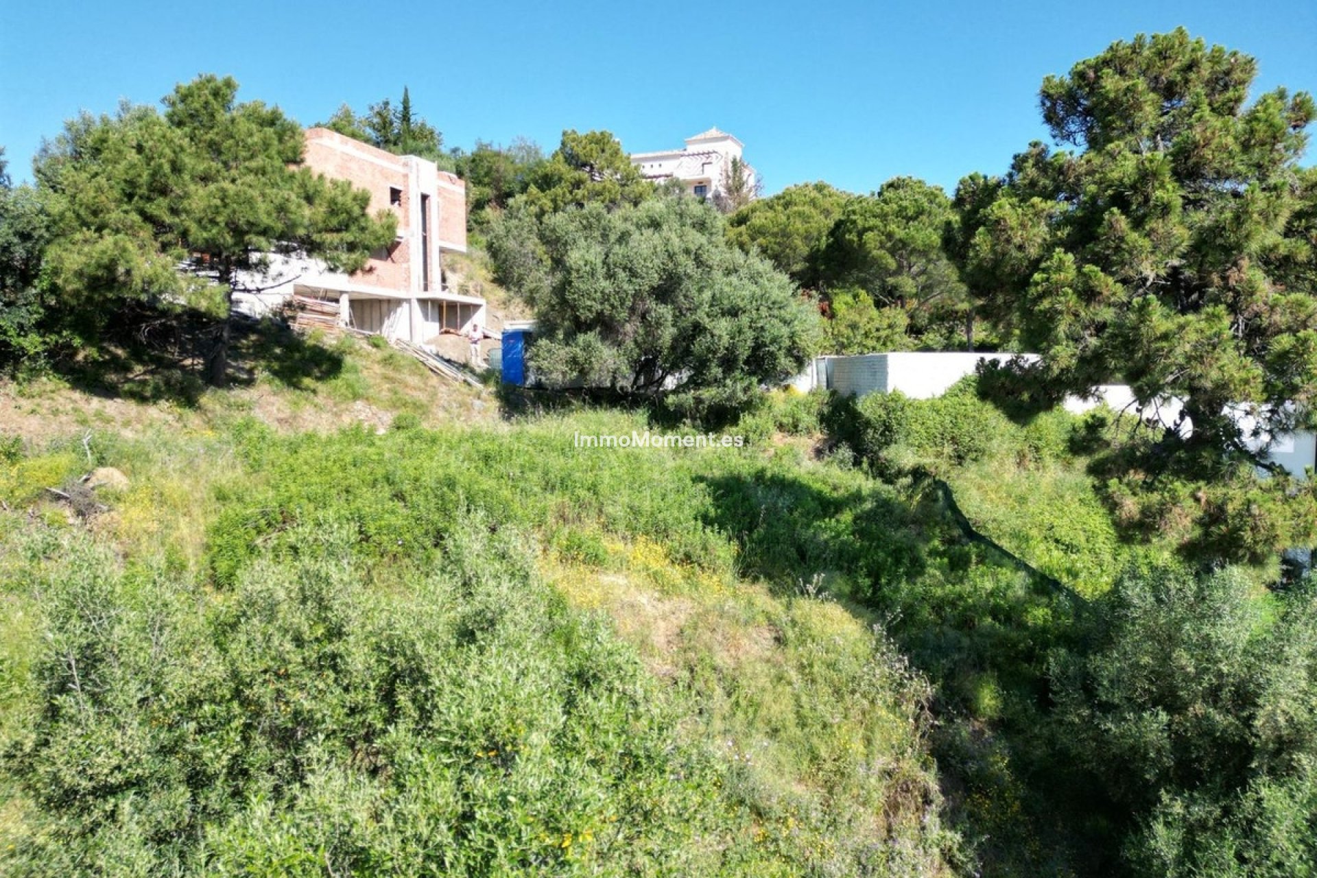 Revente - Parcelle - Benahavís - Benahavís Centro