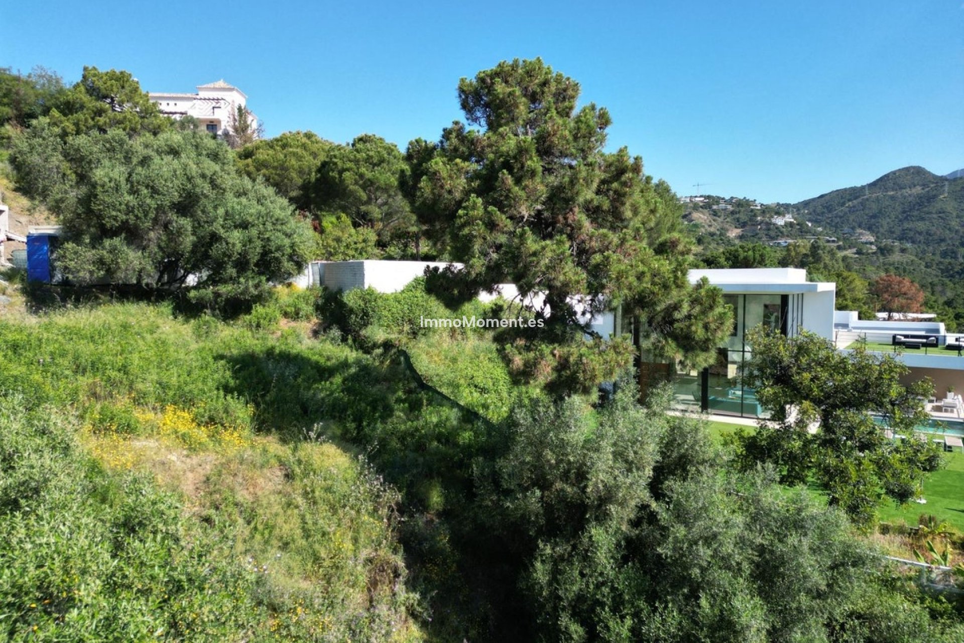Revente - Parcelle - Benahavís - Benahavís Centro