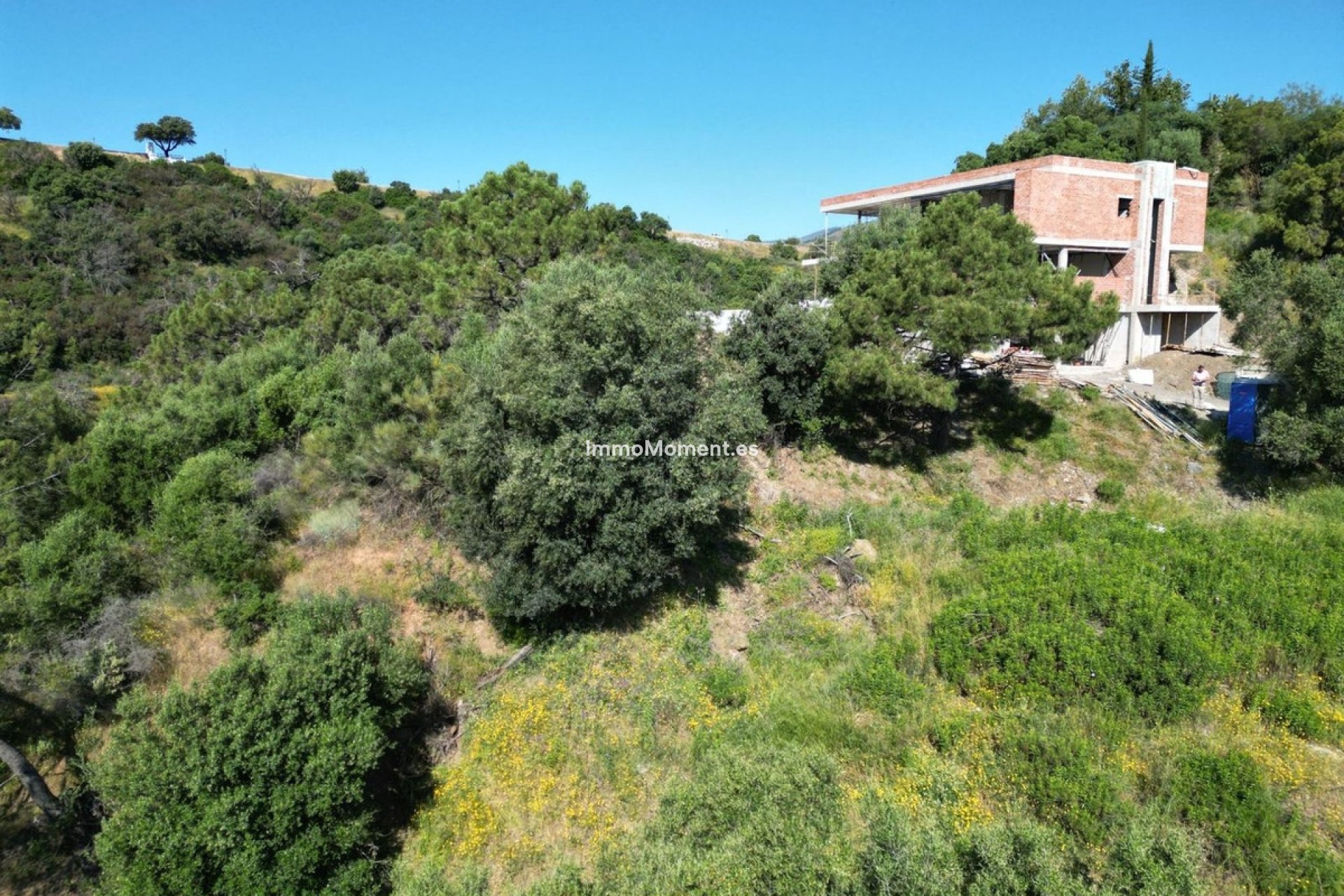 Revente - Parcelle - Benahavís - Benahavís Centro